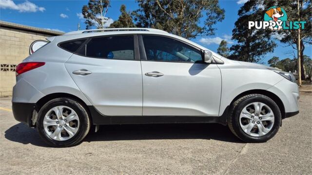 2015 HYUNDAI IX35 WAGON ACTIVE WAGON