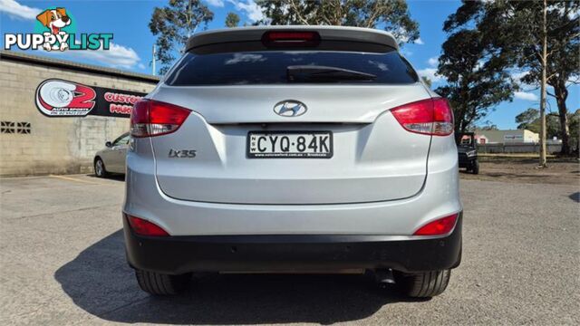 2015 HYUNDAI IX35 WAGON ACTIVE WAGON