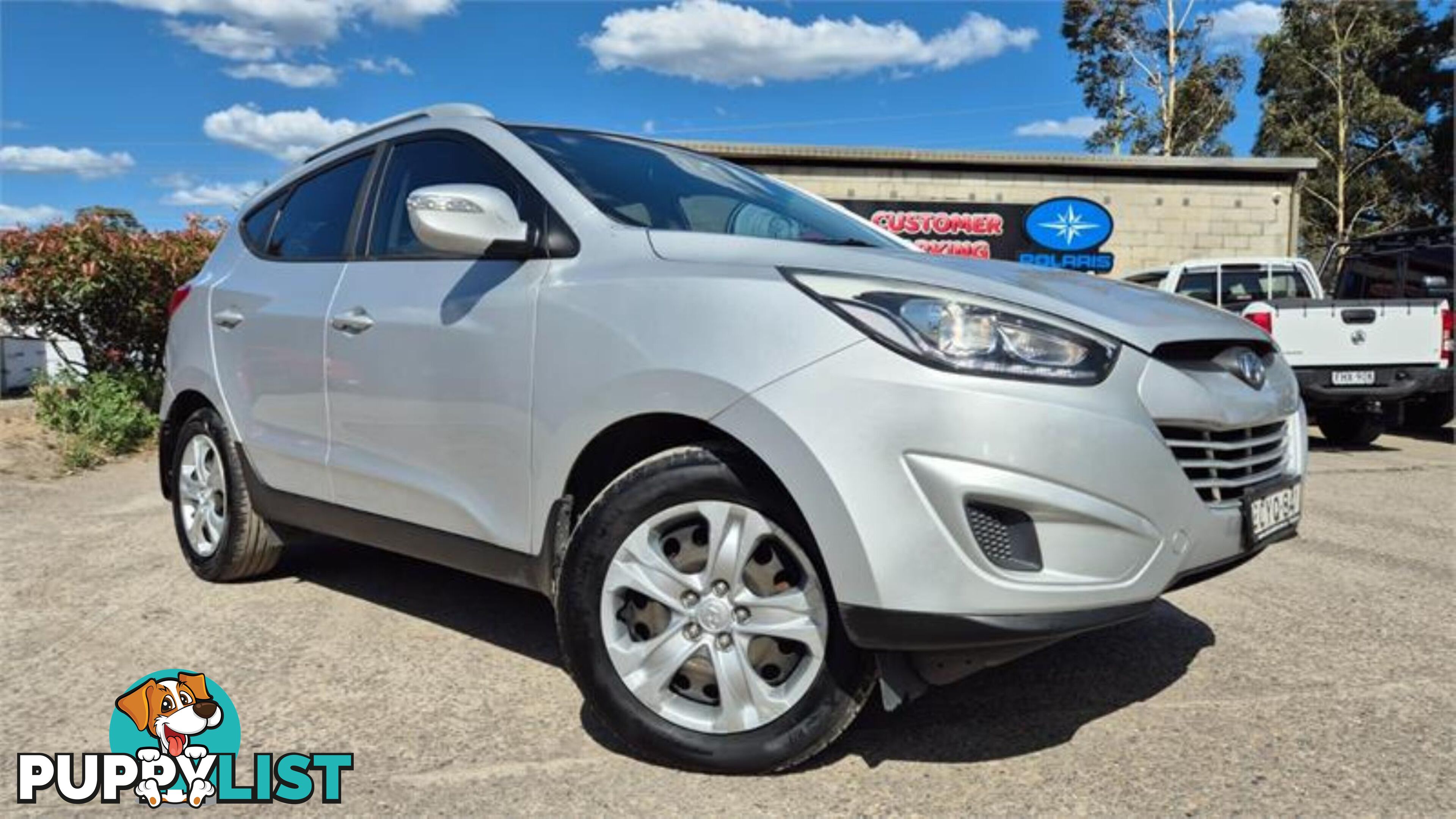 2015 HYUNDAI IX35 WAGON ACTIVE WAGON