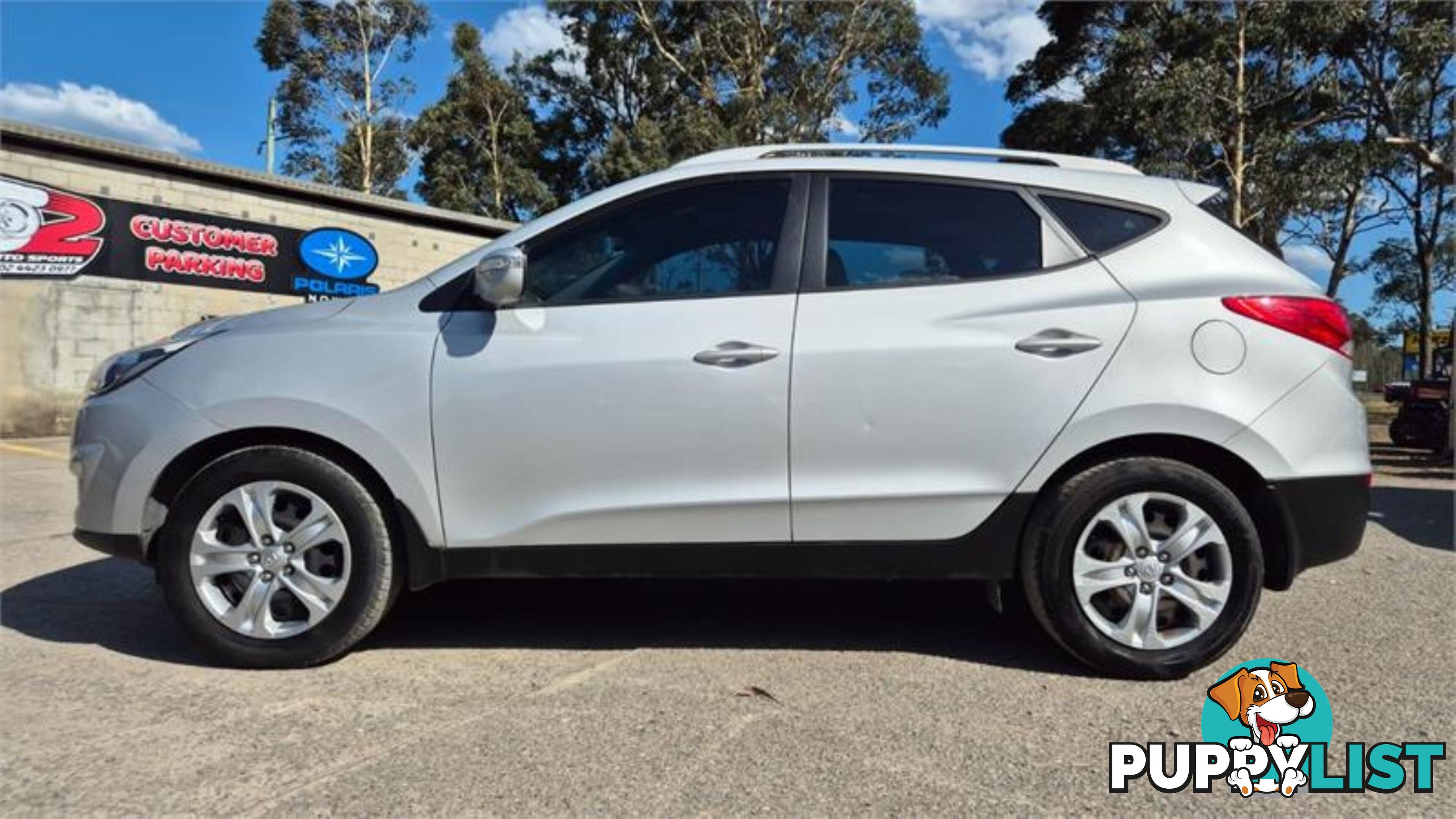 2015 HYUNDAI IX35 WAGON ACTIVE WAGON