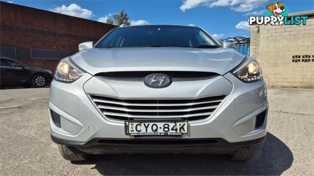 2015 HYUNDAI IX35 WAGON ACTIVE WAGON