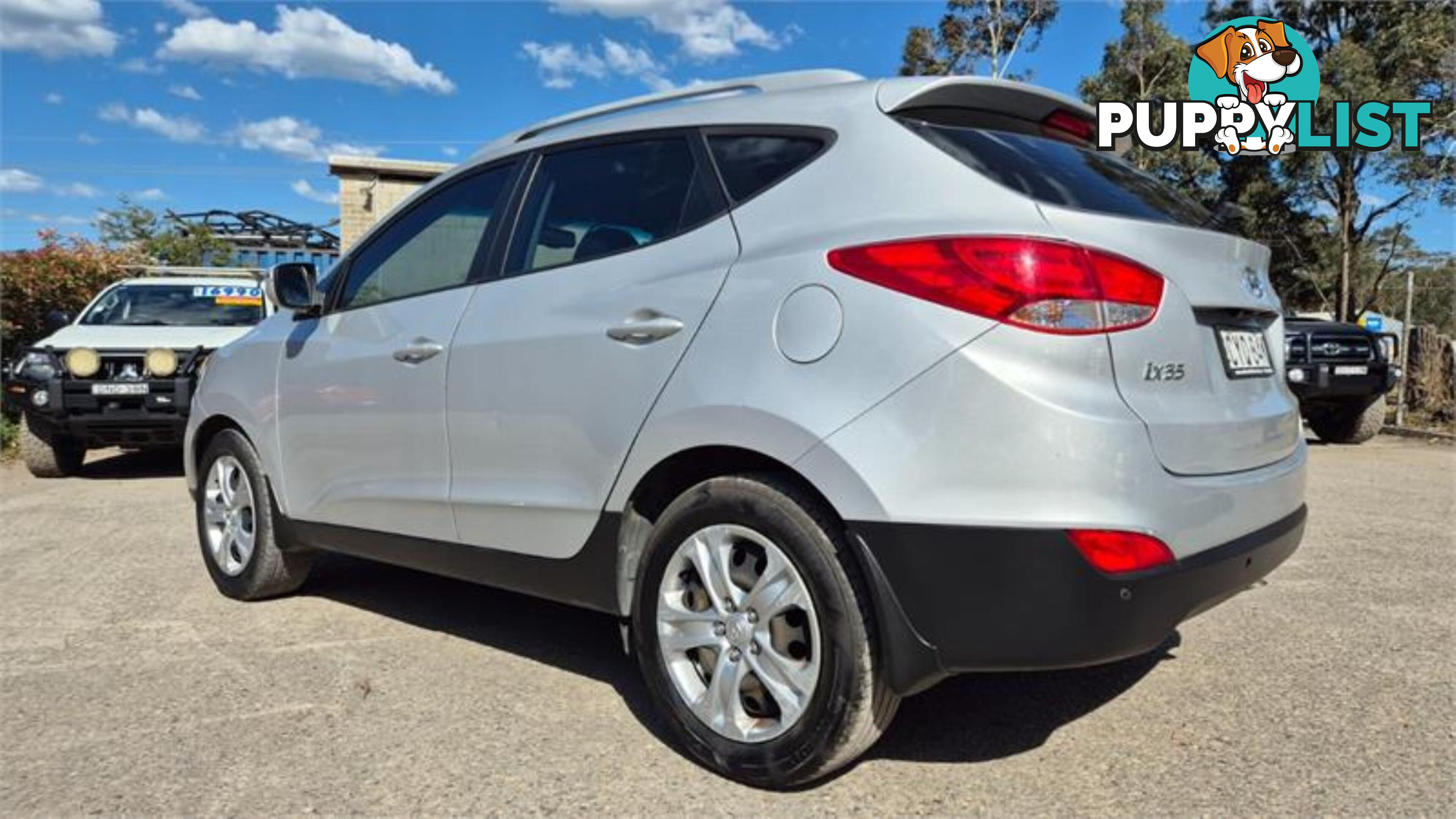 2015 HYUNDAI IX35 WAGON ACTIVE WAGON