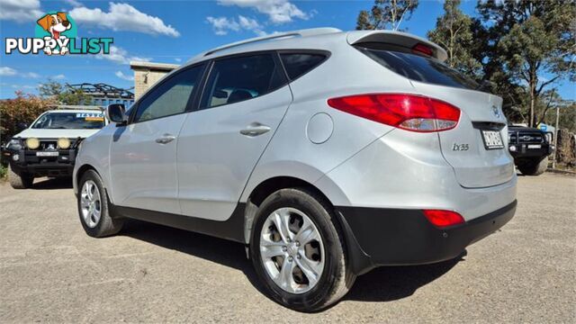 2015 HYUNDAI IX35 WAGON ACTIVE WAGON