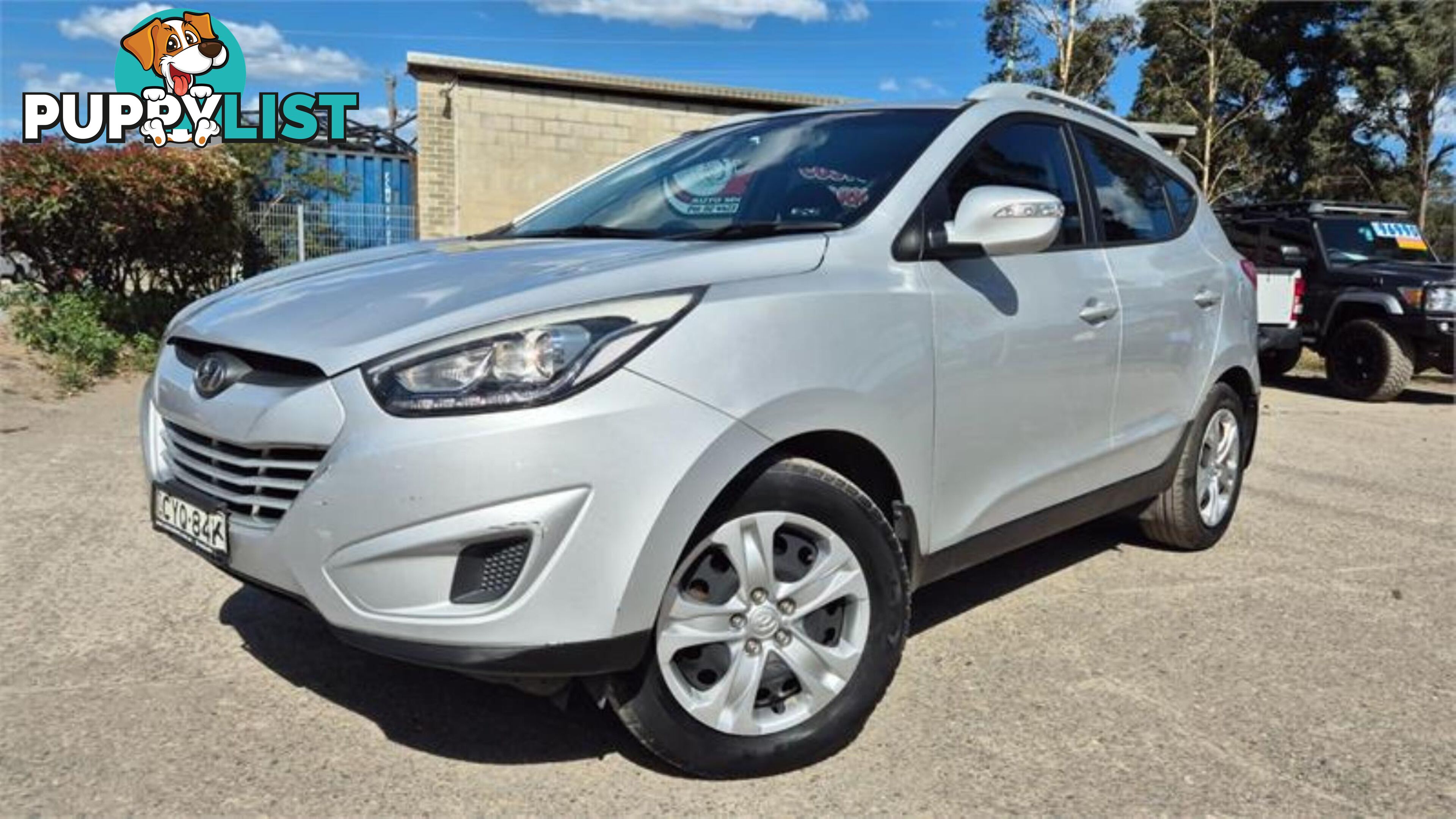 2015 HYUNDAI IX35 WAGON ACTIVE WAGON