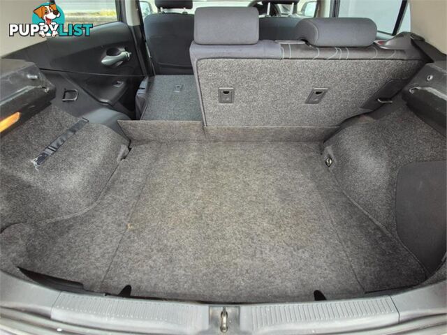 2010 TOYOTA COROLLA HATCHBACK CONQUEST HATCHBACK
