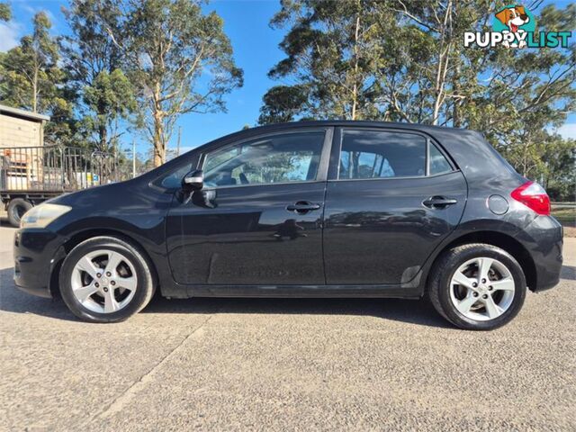 2010 TOYOTA COROLLA HATCHBACK CONQUEST HATCHBACK
