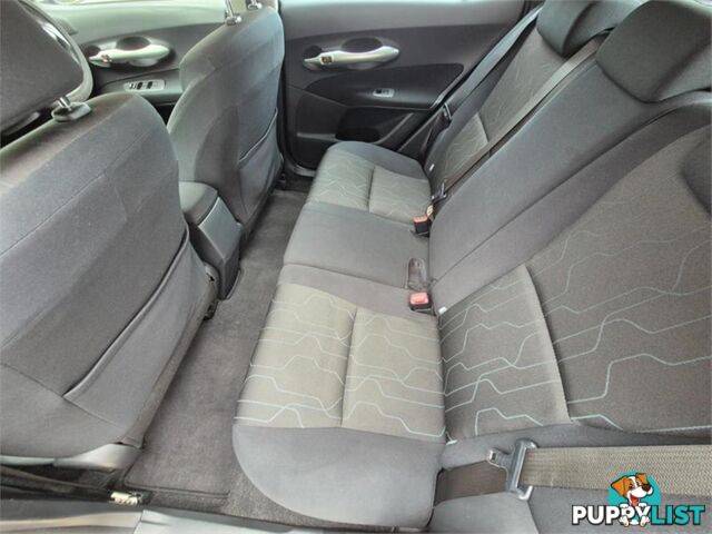 2010 TOYOTA COROLLA HATCHBACK CONQUEST HATCHBACK