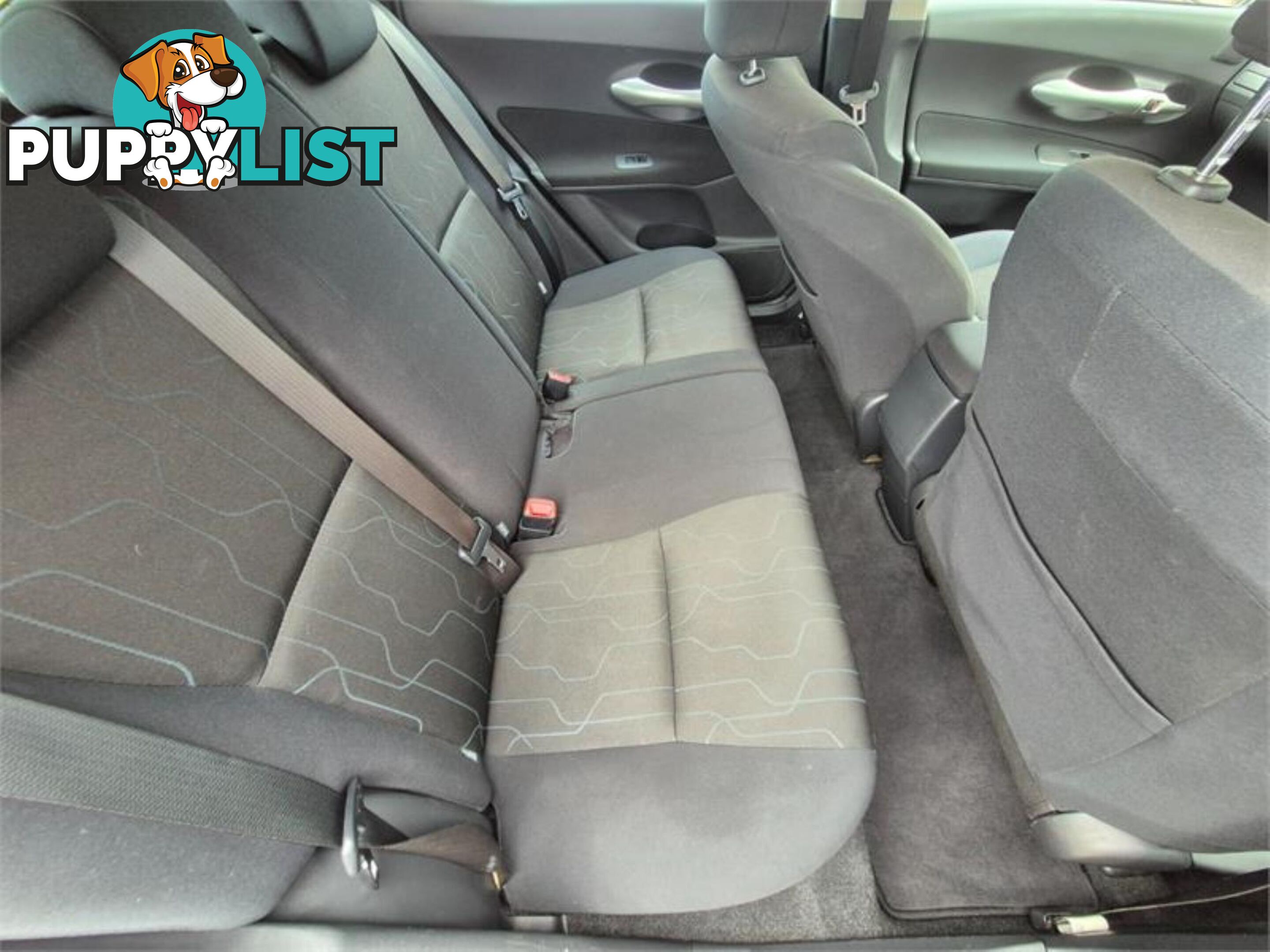 2010 TOYOTA COROLLA HATCHBACK CONQUEST HATCHBACK