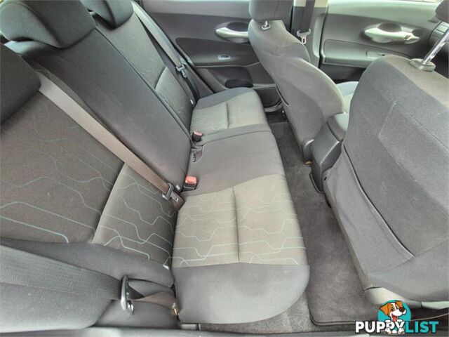 2010 TOYOTA COROLLA HATCHBACK CONQUEST HATCHBACK