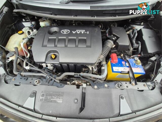 2010 TOYOTA COROLLA HATCHBACK CONQUEST HATCHBACK