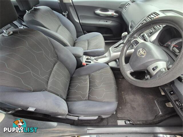2010 TOYOTA COROLLA HATCHBACK CONQUEST HATCHBACK