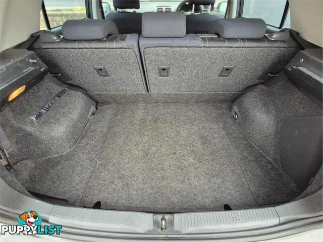2010 TOYOTA COROLLA HATCHBACK CONQUEST HATCHBACK