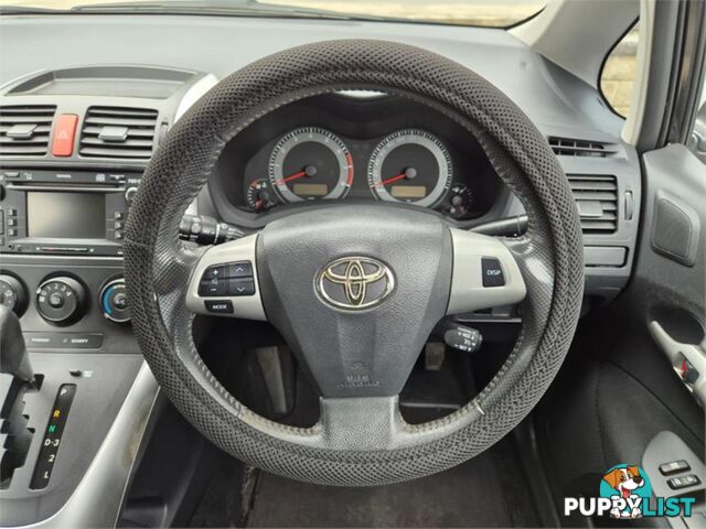 2010 TOYOTA COROLLA HATCHBACK CONQUEST HATCHBACK