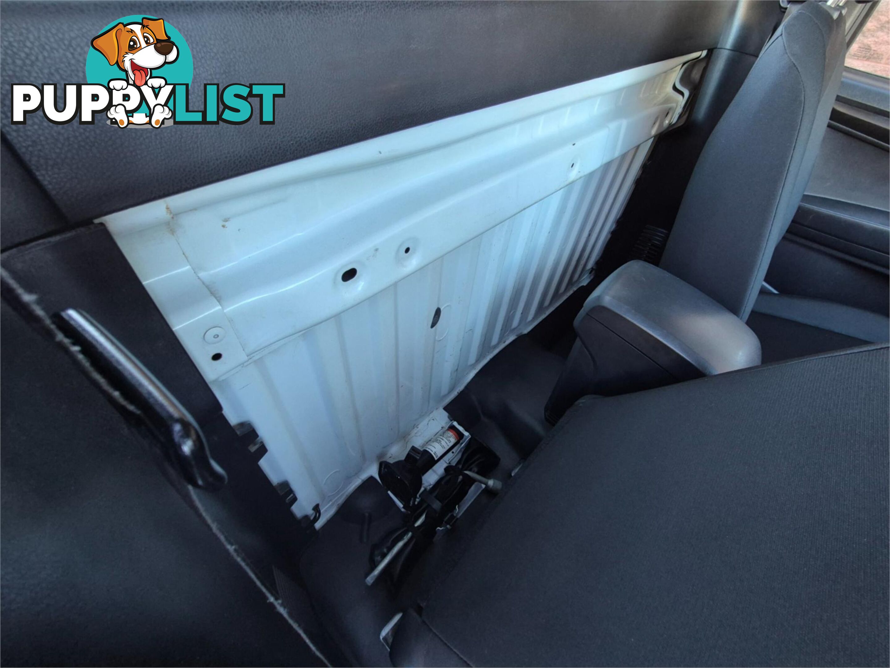2016 ISUZU D-MAX CAB CHASSIS CAB CHASSIS