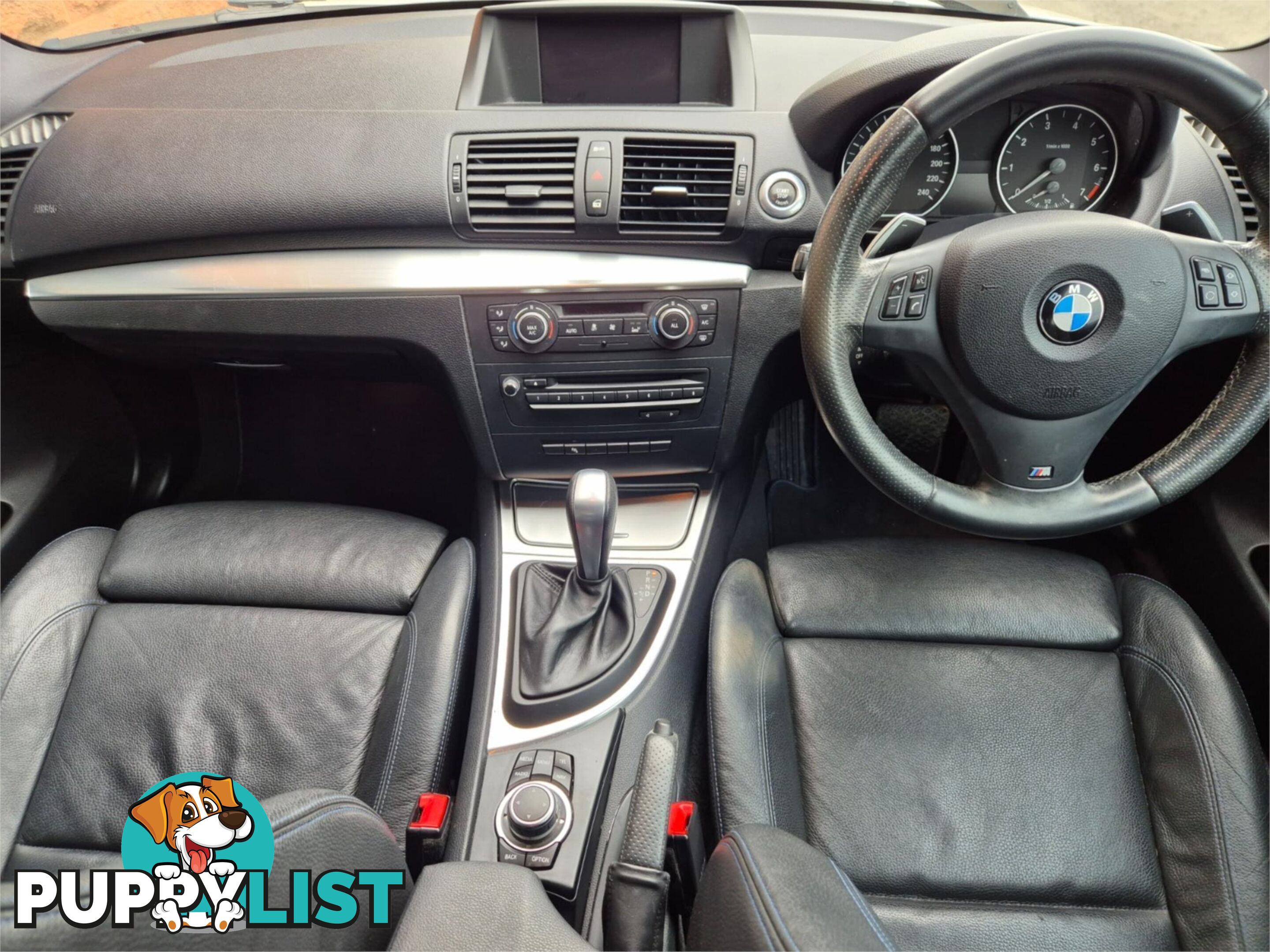 2013 BMW 1 SERIES COUPE COUPE