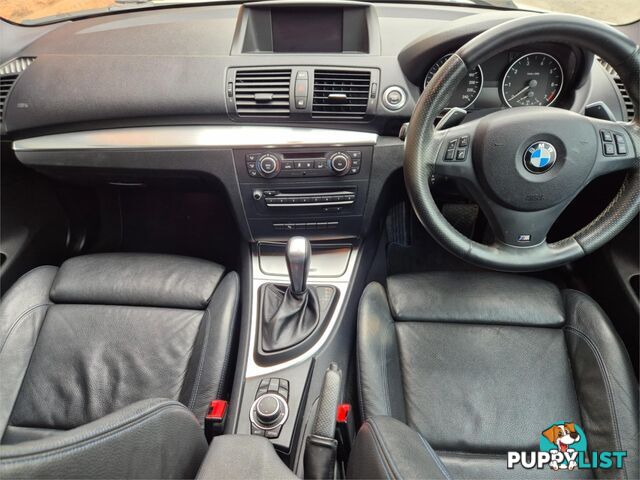 2013 BMW 1 SERIES COUPE COUPE