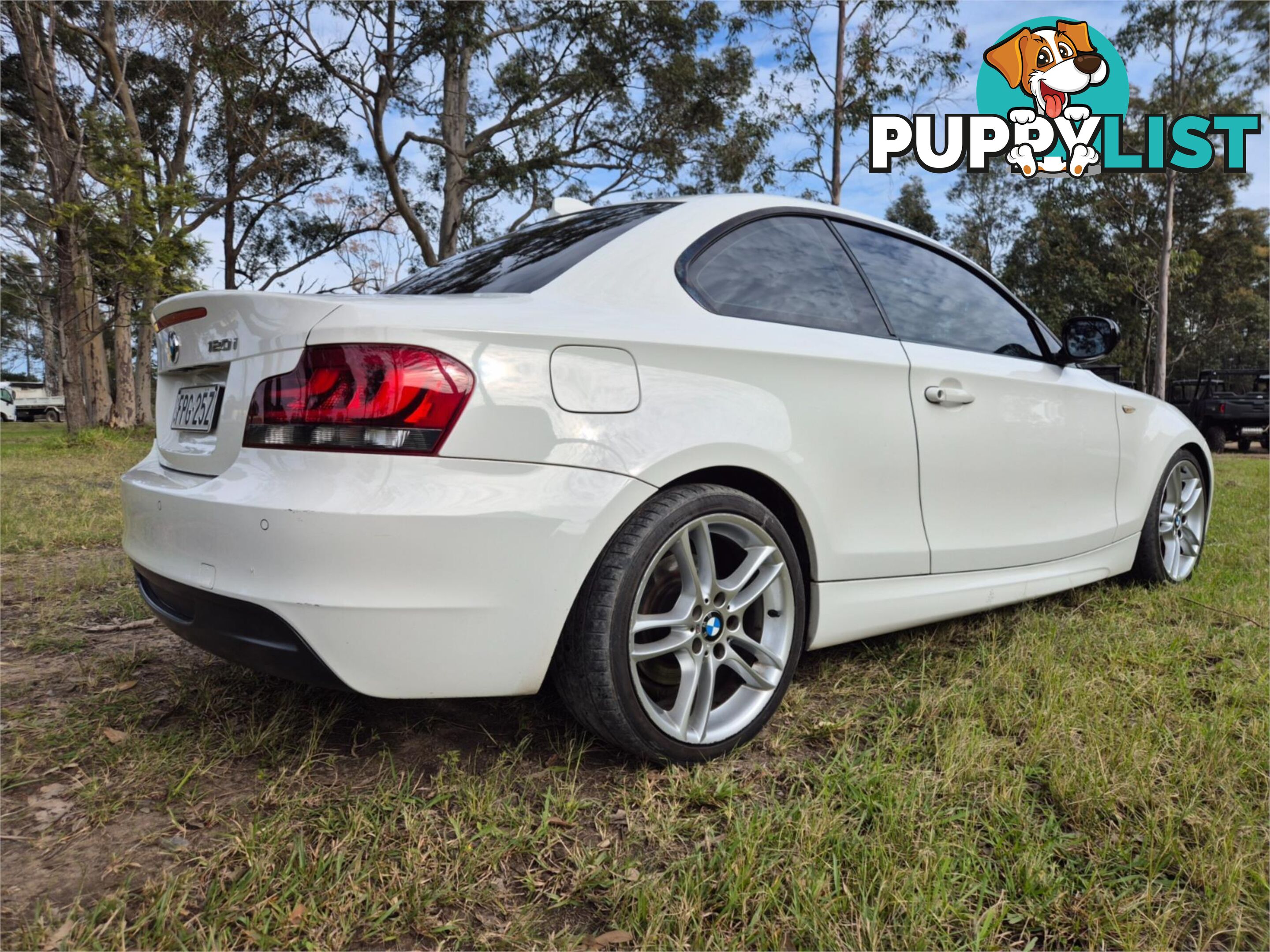 2013 BMW 1 SERIES COUPE COUPE
