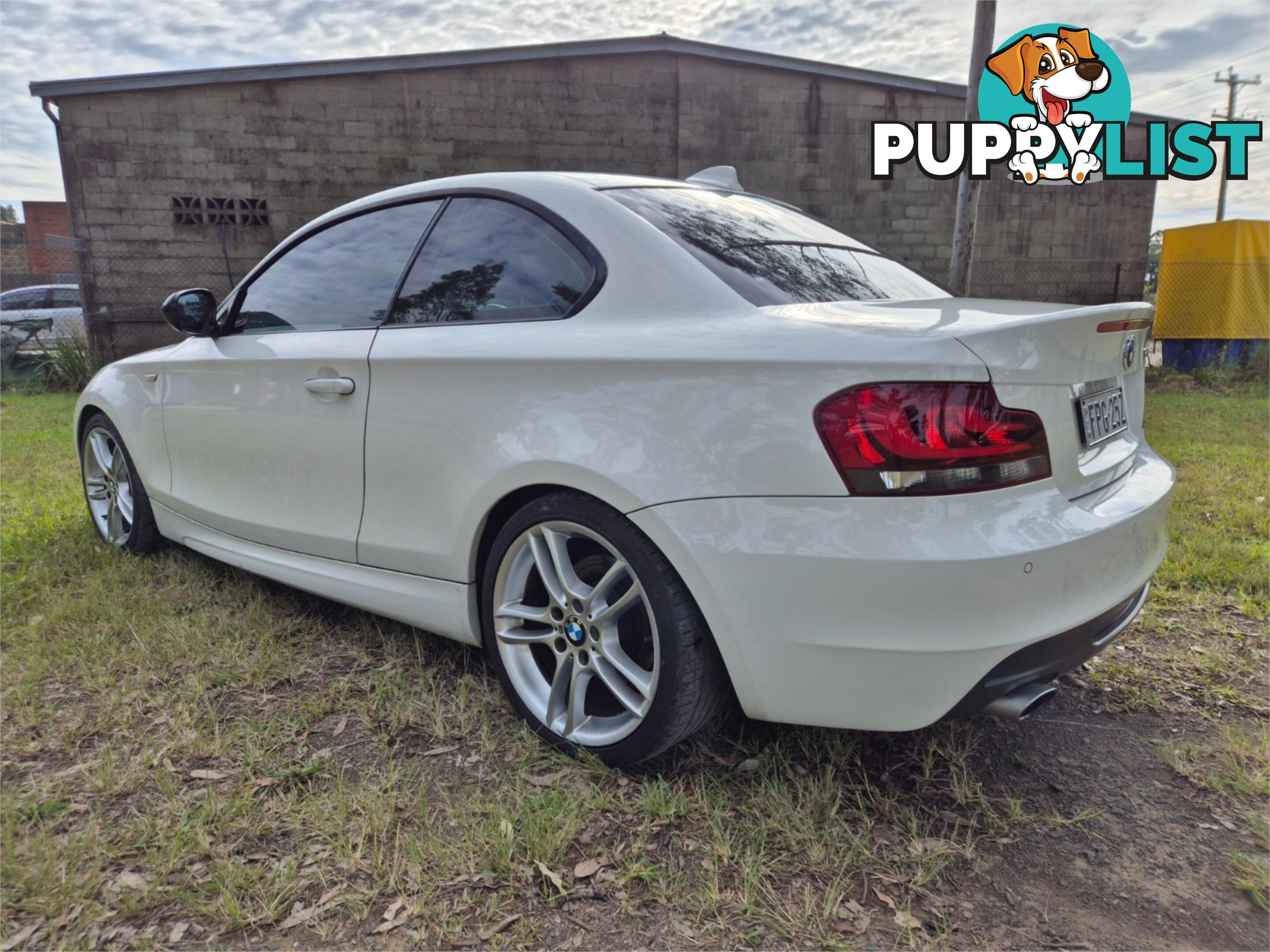 2013 BMW 1 SERIES COUPE COUPE
