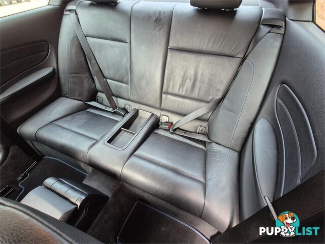 2013 BMW 1 SERIES COUPE COUPE