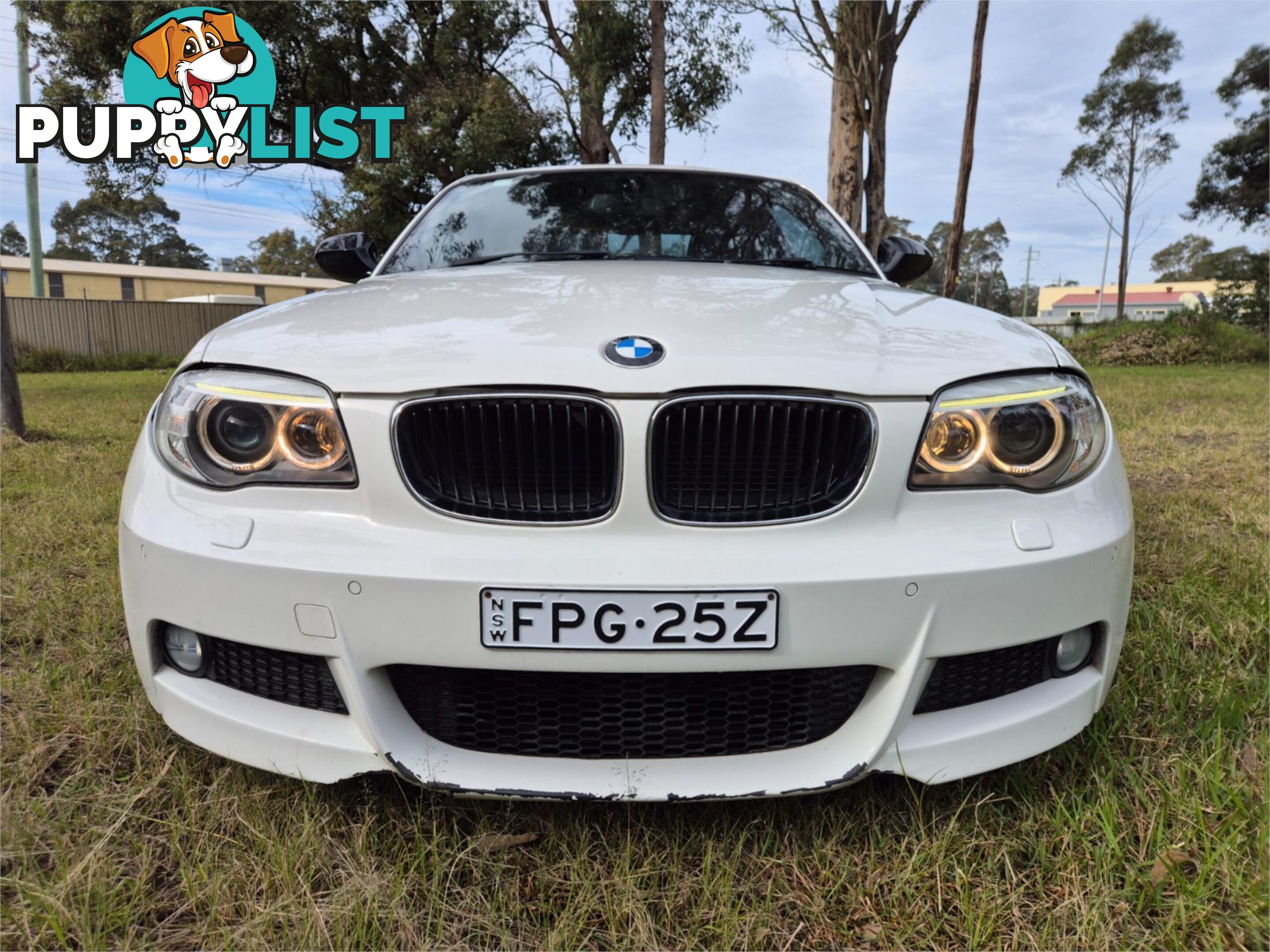 2013 BMW 1 SERIES COUPE COUPE