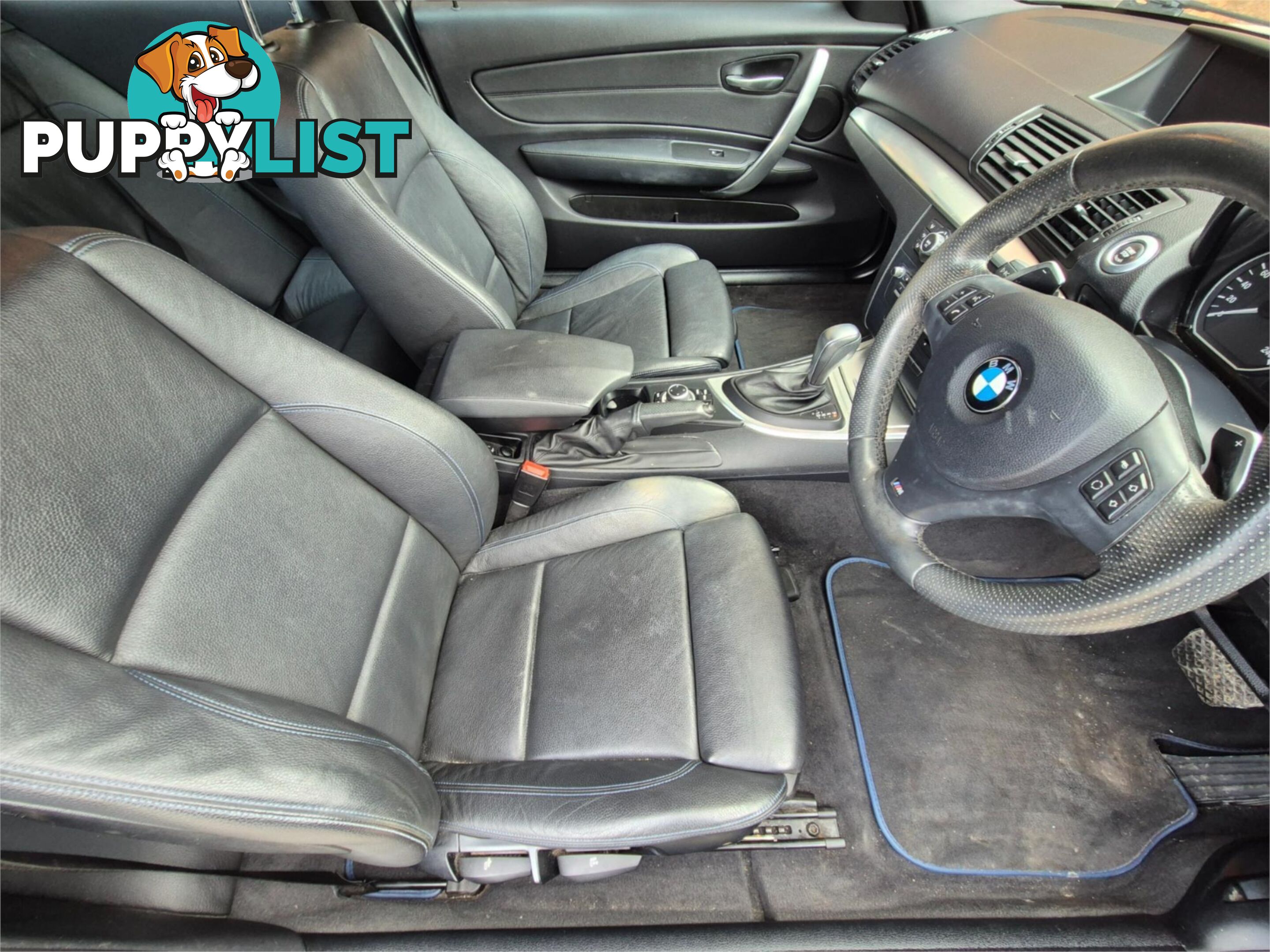 2013 BMW 1 SERIES COUPE COUPE