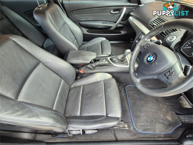 2013 BMW 1 SERIES COUPE COUPE
