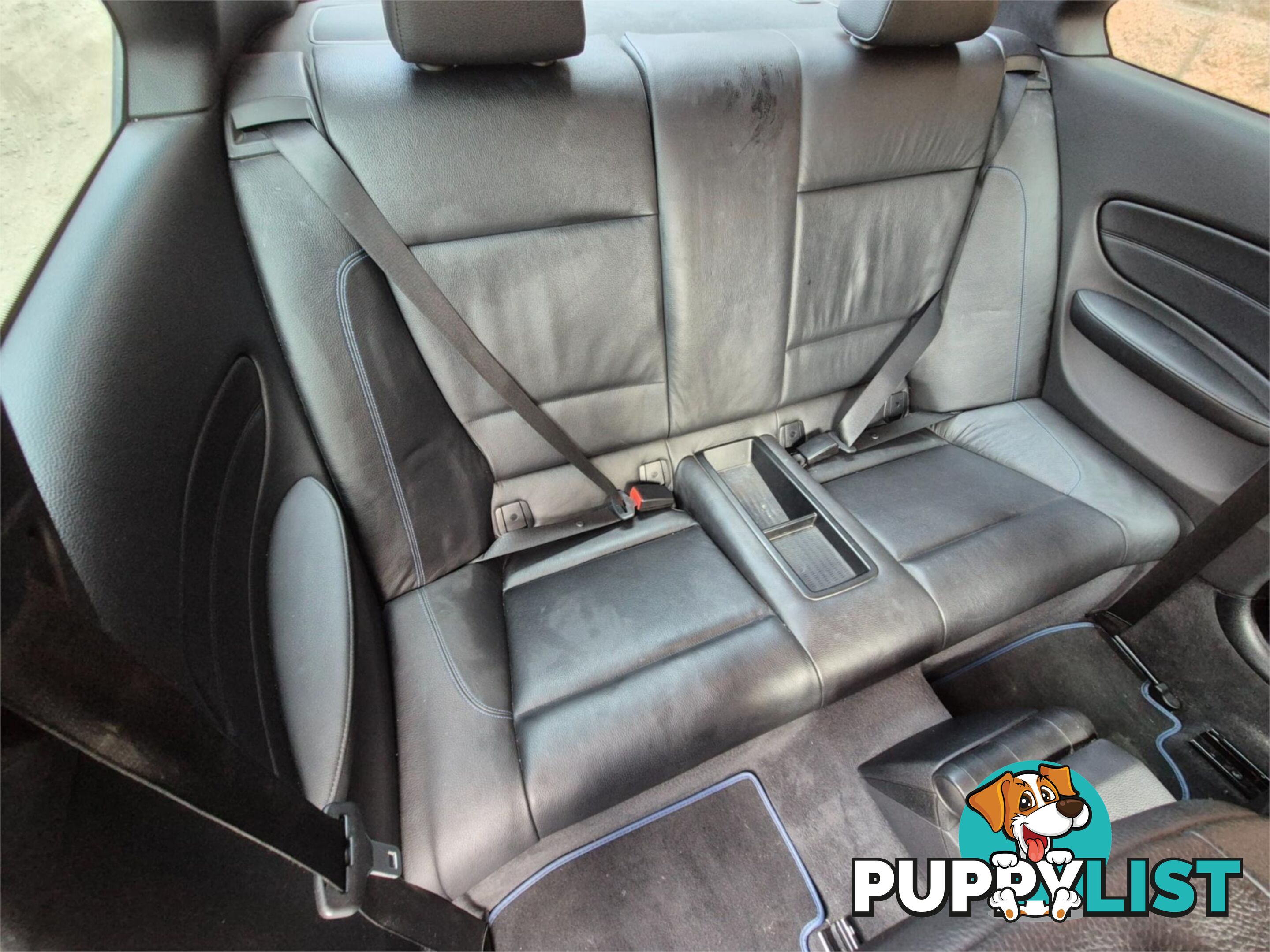 2013 BMW 1 SERIES COUPE COUPE