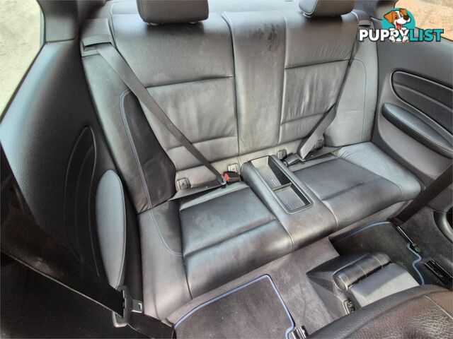 2013 BMW 1 SERIES COUPE COUPE