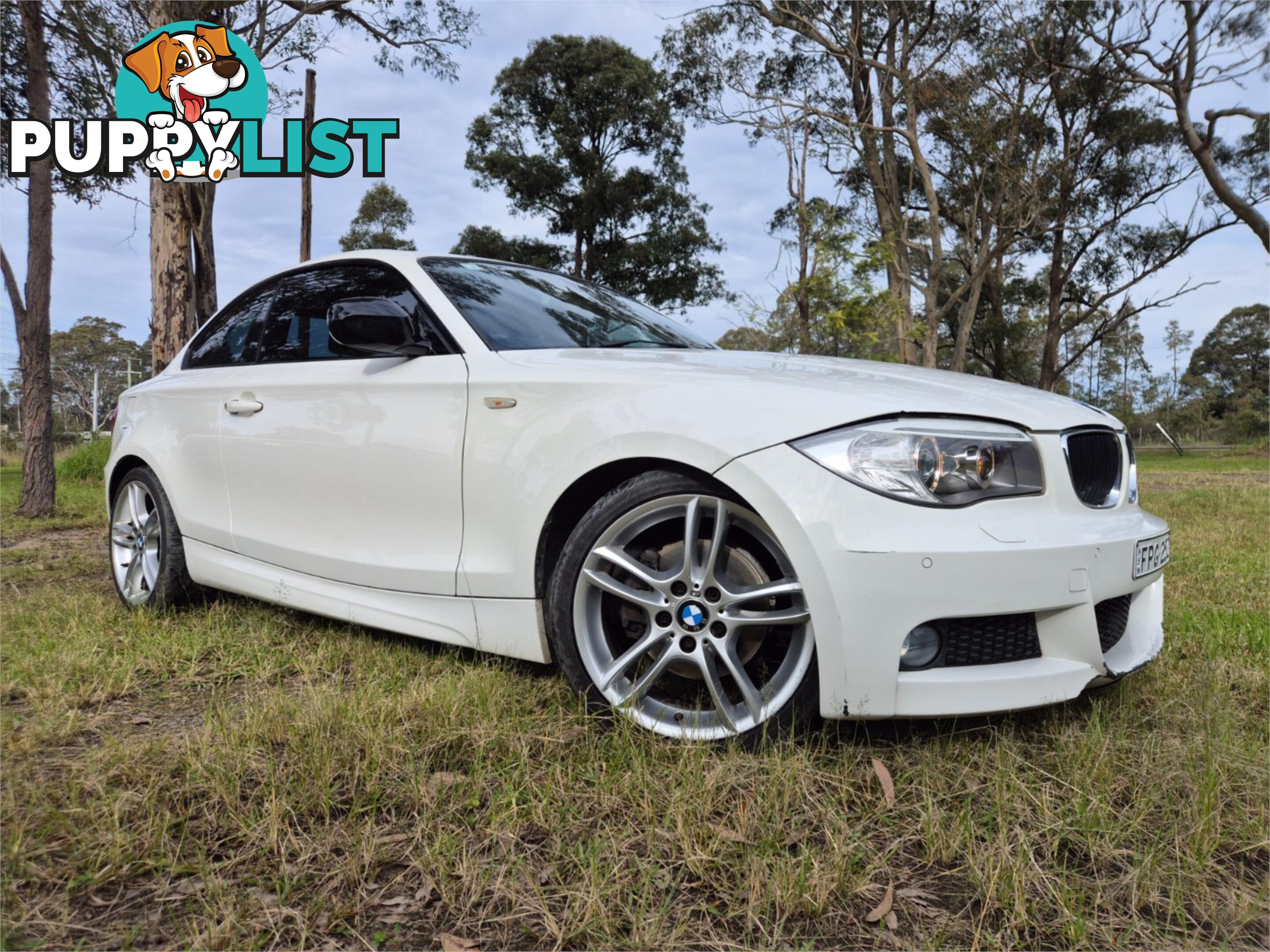 2013 BMW 1 SERIES COUPE COUPE