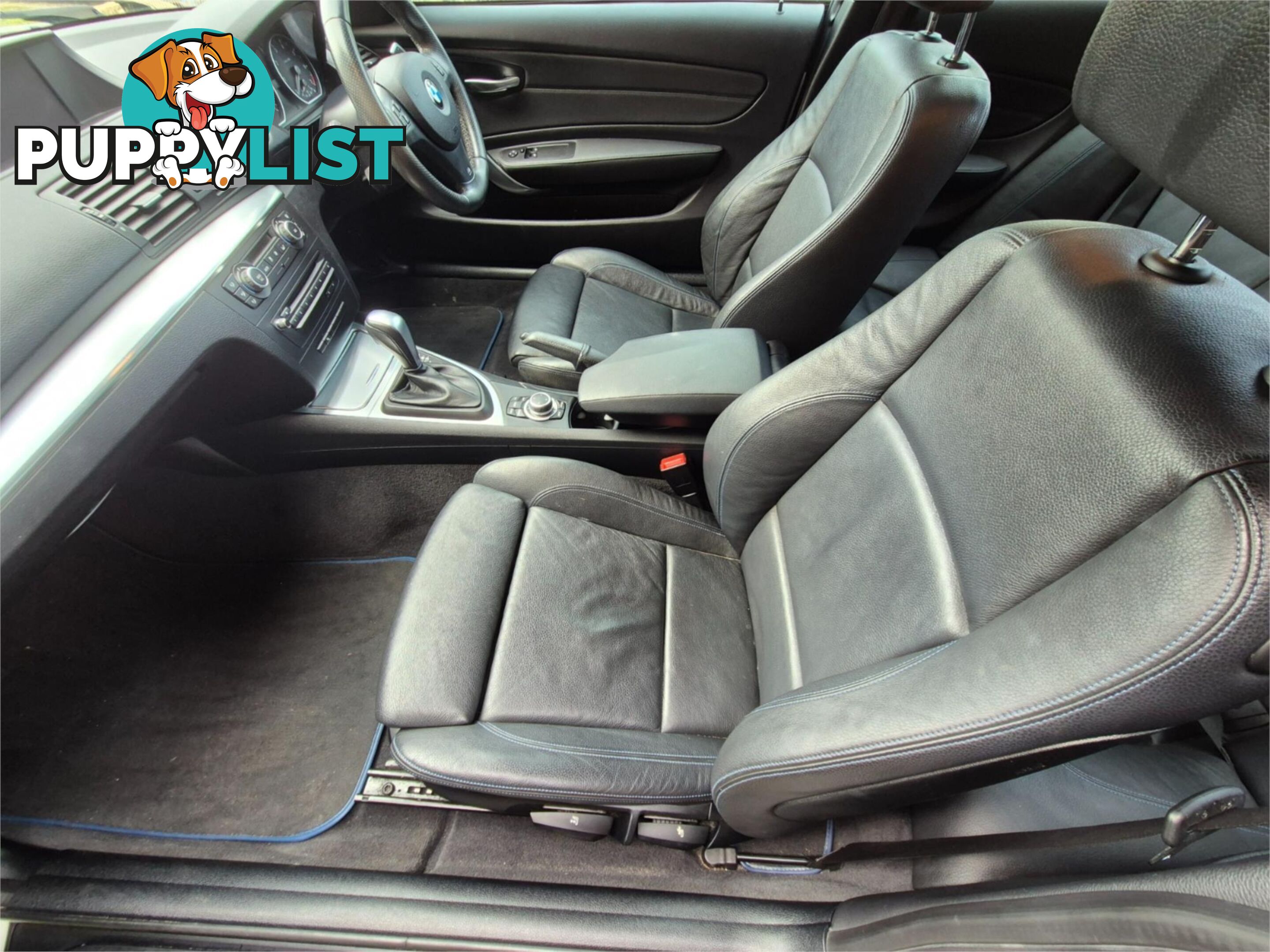 2013 BMW 1 SERIES COUPE COUPE