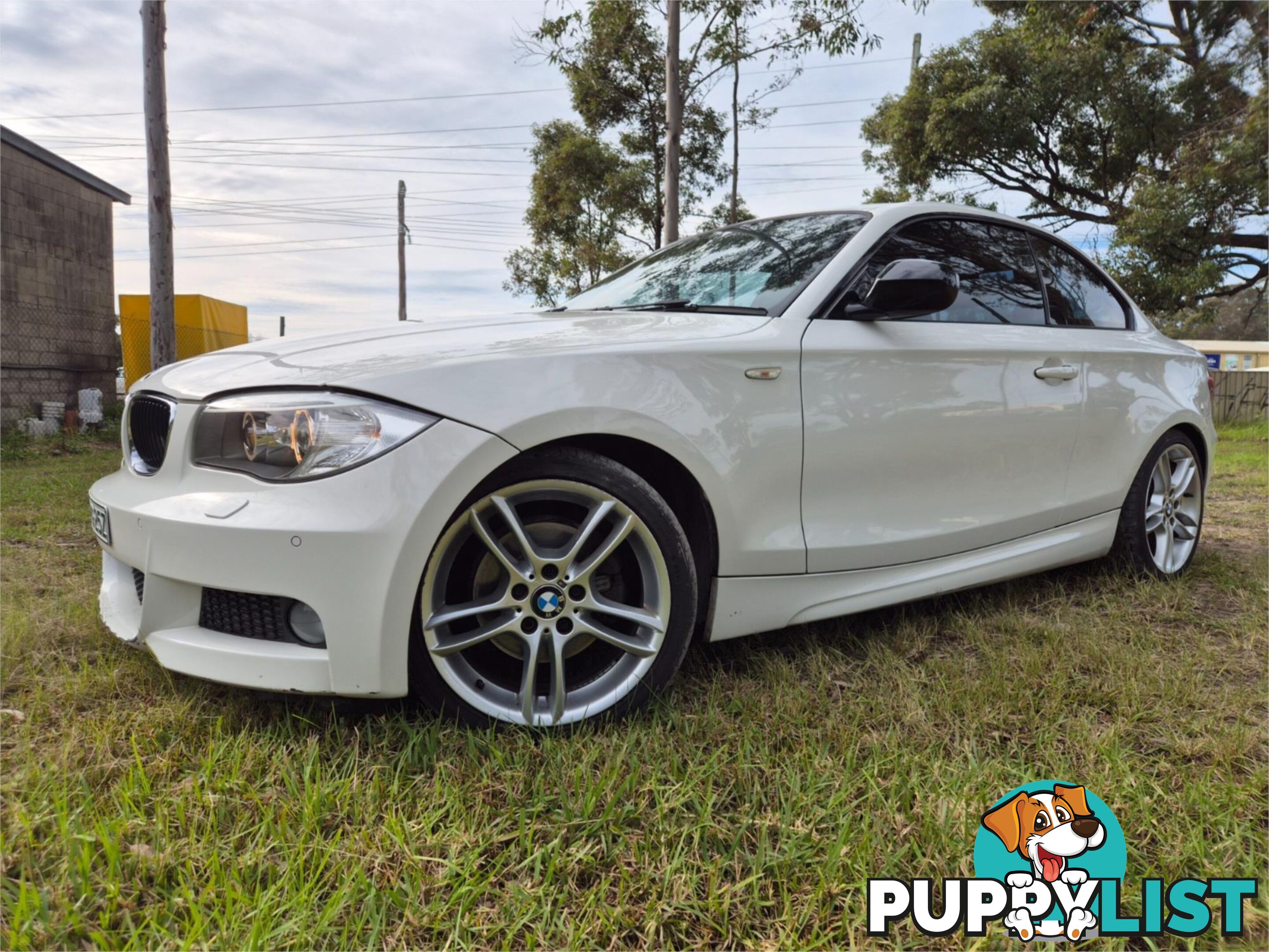 2013 BMW 1 SERIES COUPE COUPE