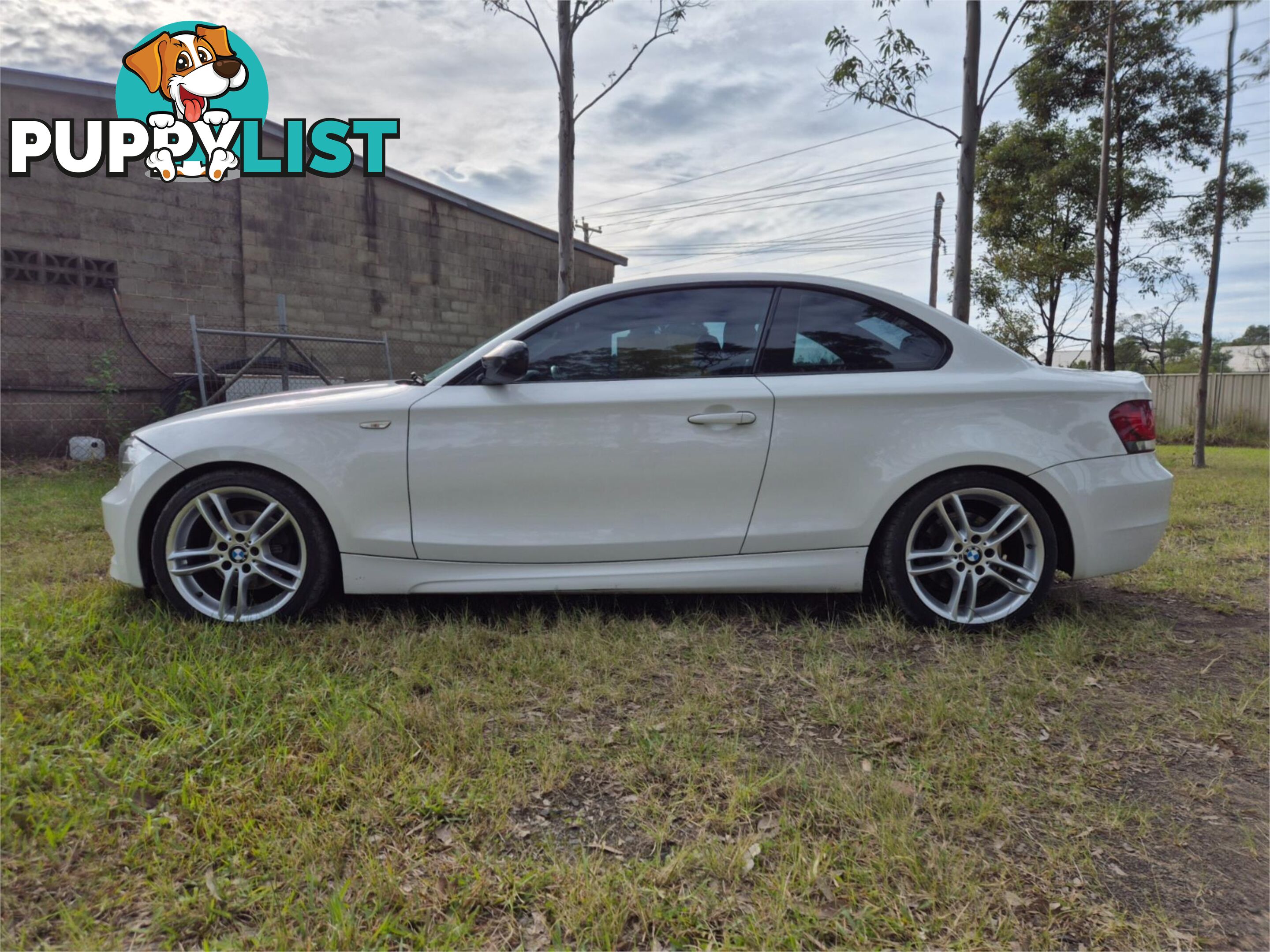 2013 BMW 1 SERIES COUPE COUPE