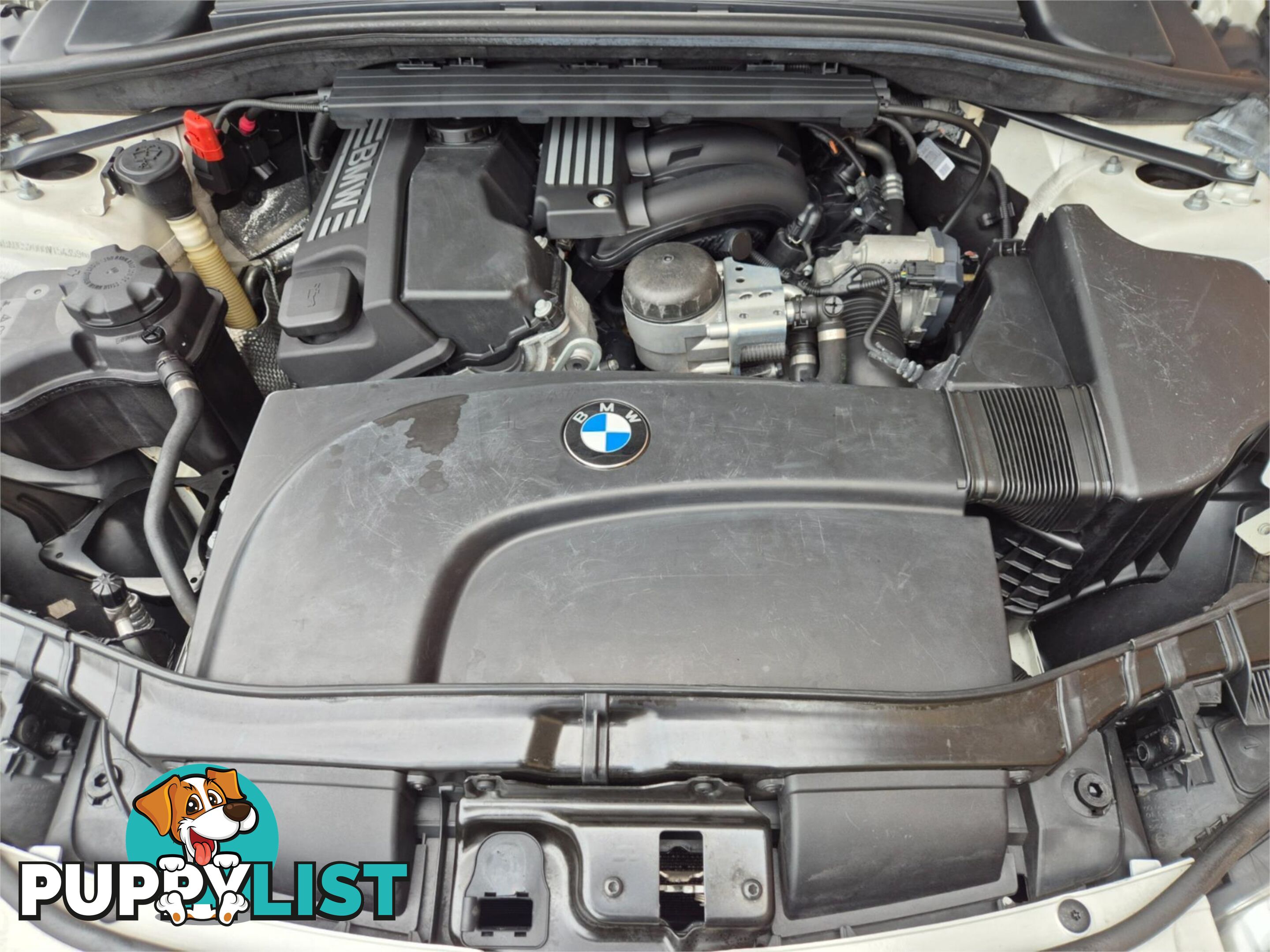 2013 BMW 1 SERIES COUPE COUPE