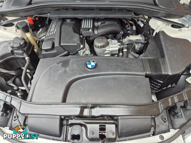 2013 BMW 1 SERIES COUPE COUPE