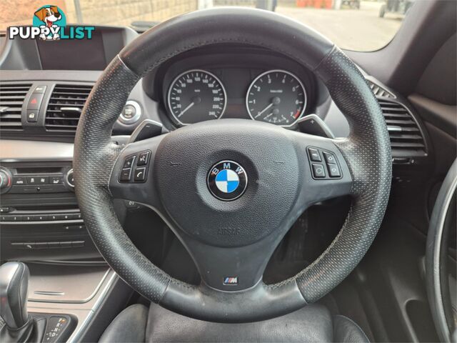 2013 BMW 1 SERIES COUPE COUPE