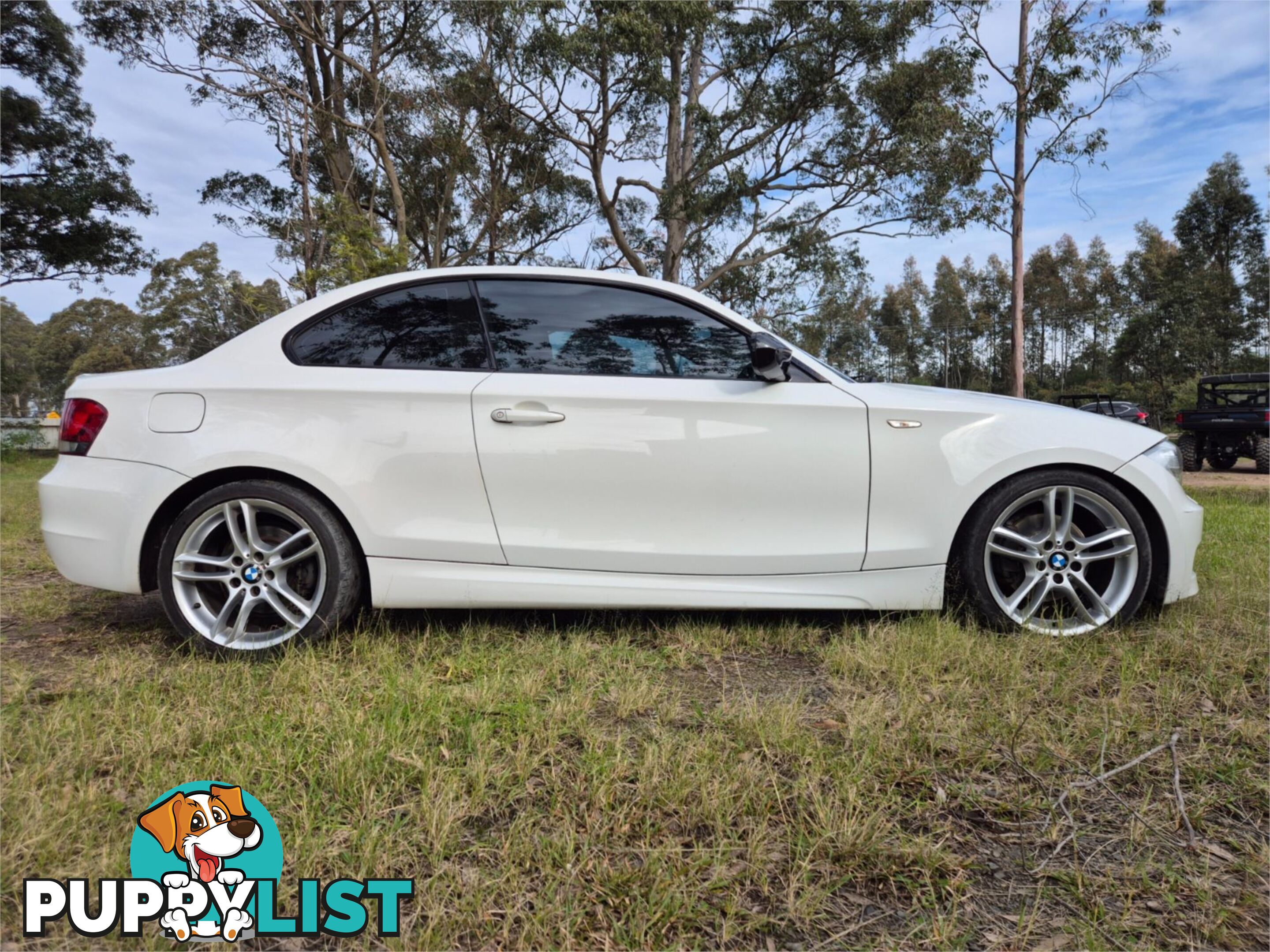 2013 BMW 1 SERIES COUPE COUPE