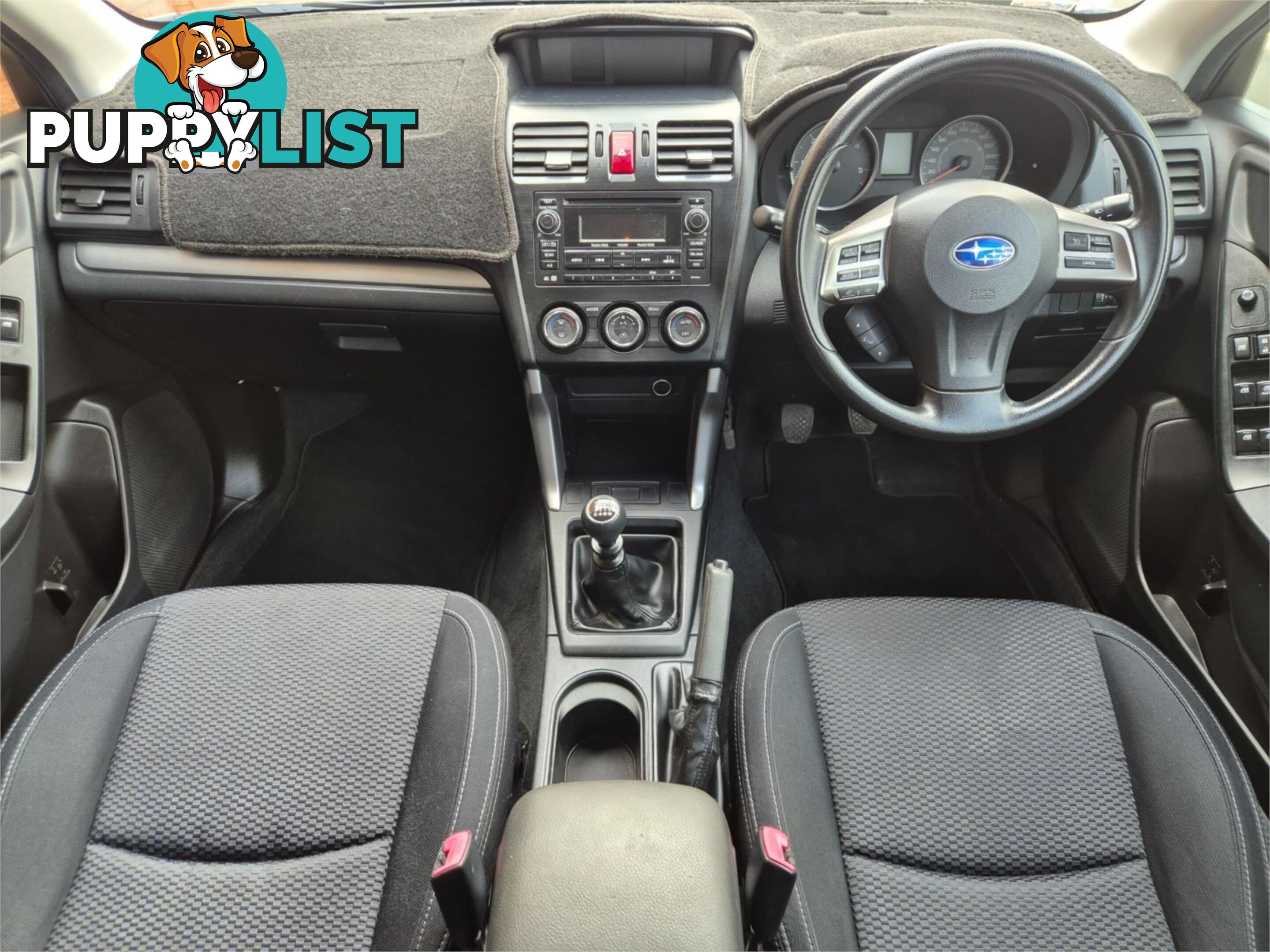 2013 SUBARU FORESTER WAGON  WAGON