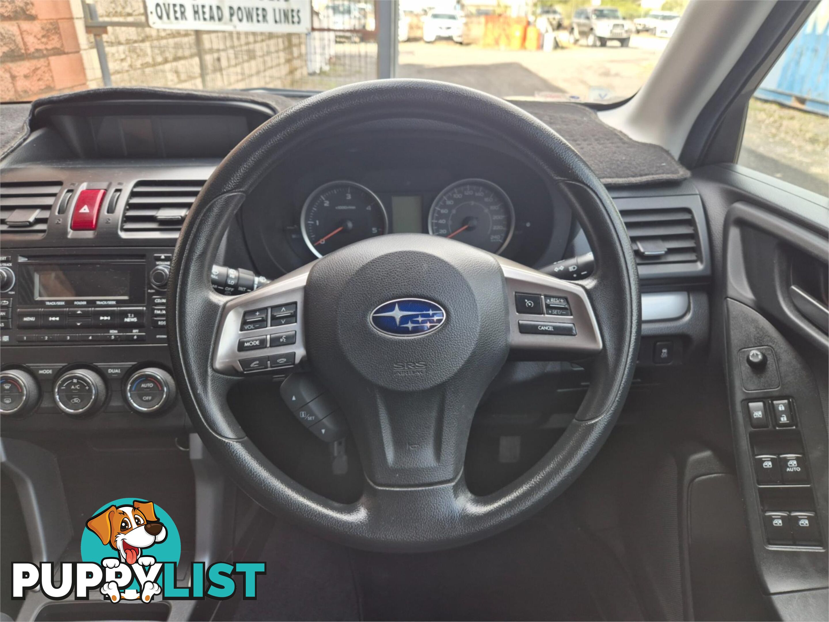 2013 SUBARU FORESTER WAGON  WAGON
