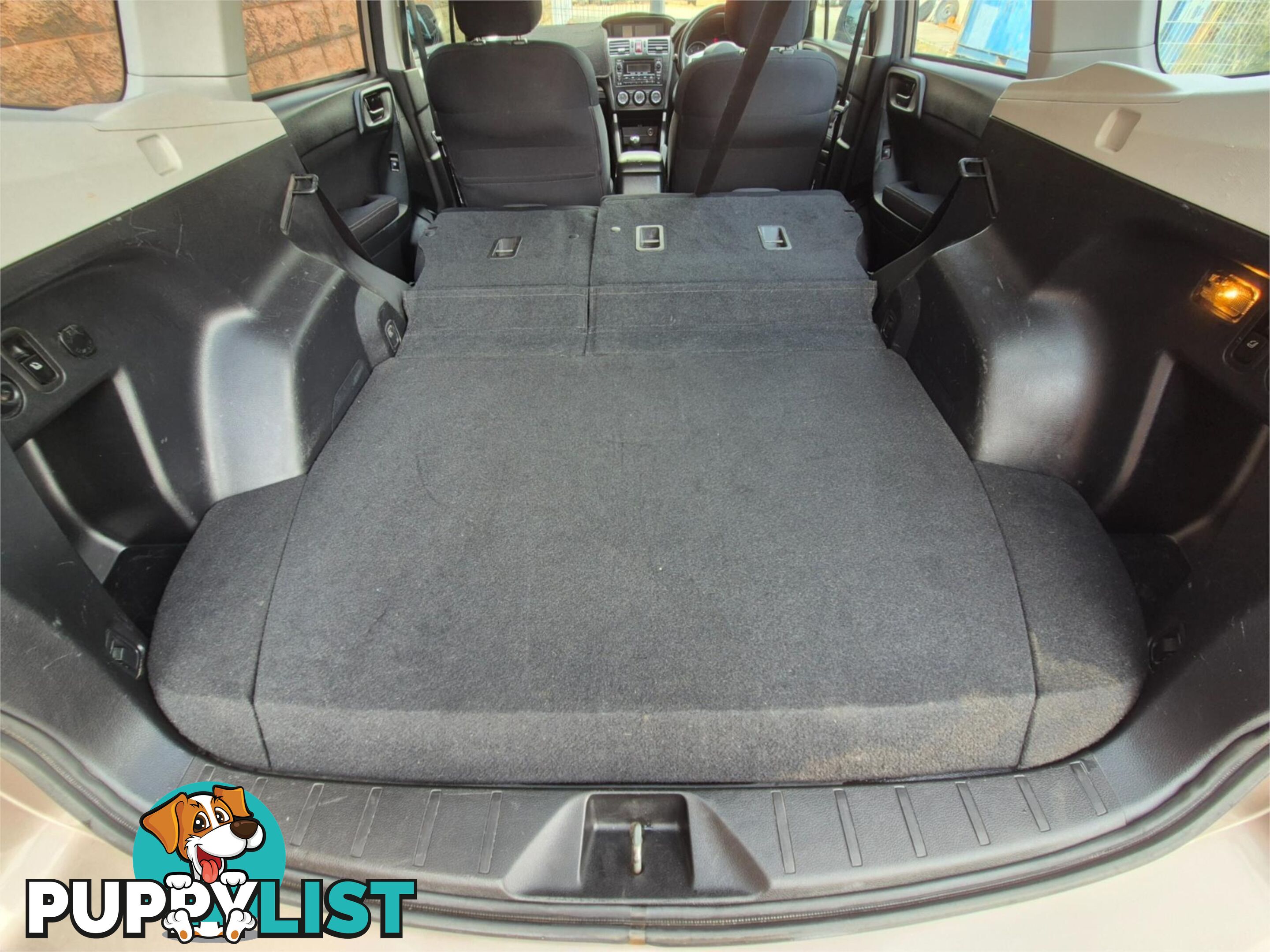 2013 SUBARU FORESTER WAGON  WAGON
