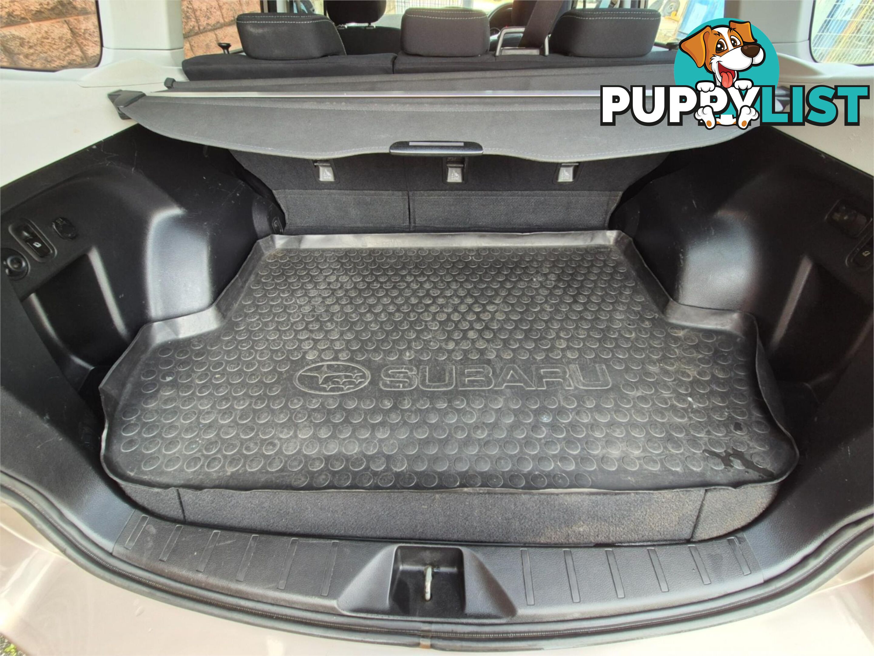 2013 SUBARU FORESTER WAGON  WAGON