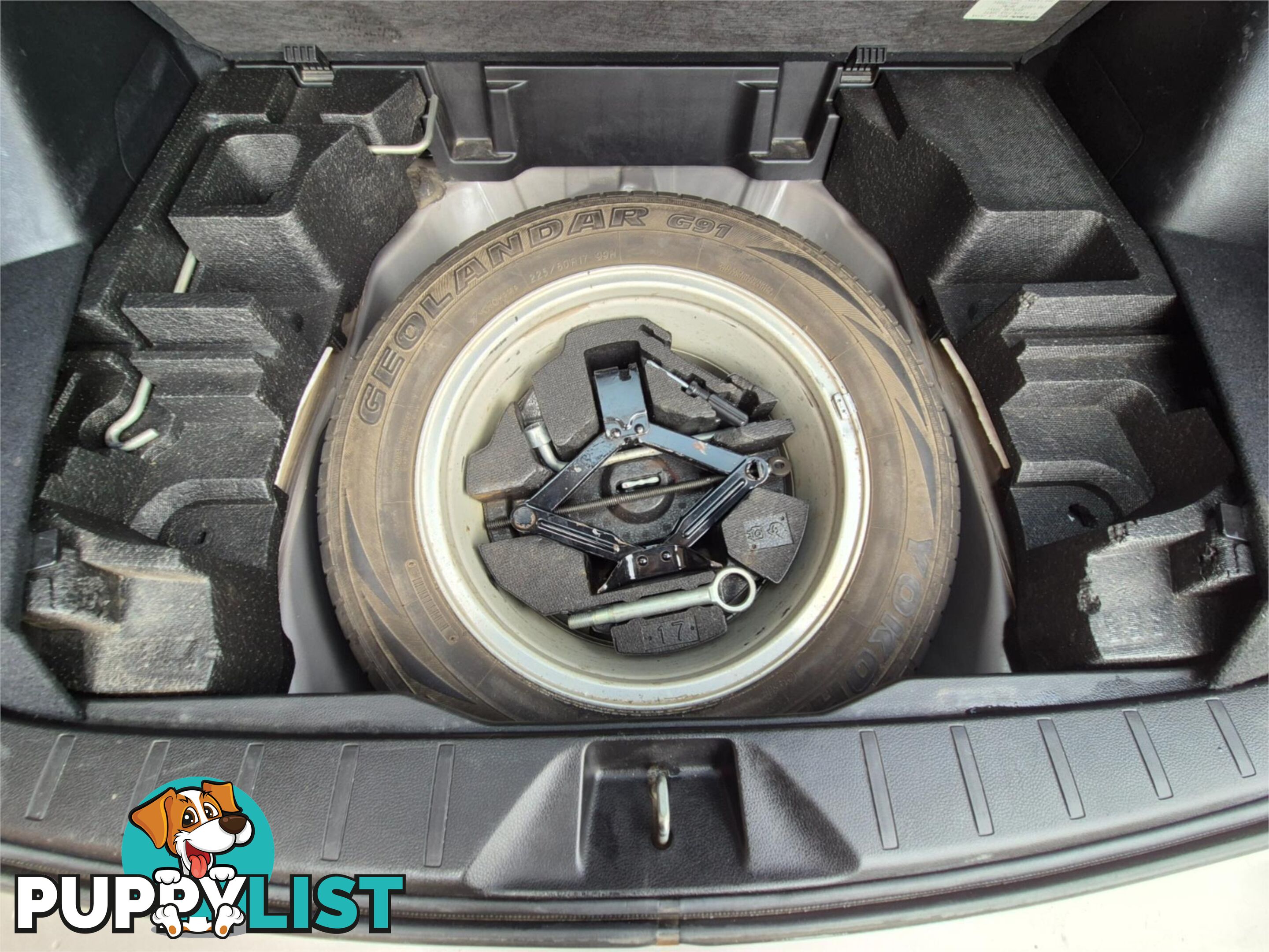 2013 SUBARU FORESTER WAGON  WAGON