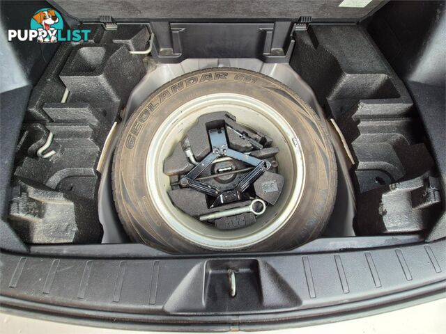 2013 SUBARU FORESTER WAGON  WAGON