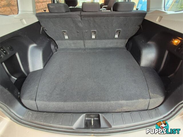 2013 SUBARU FORESTER WAGON  WAGON