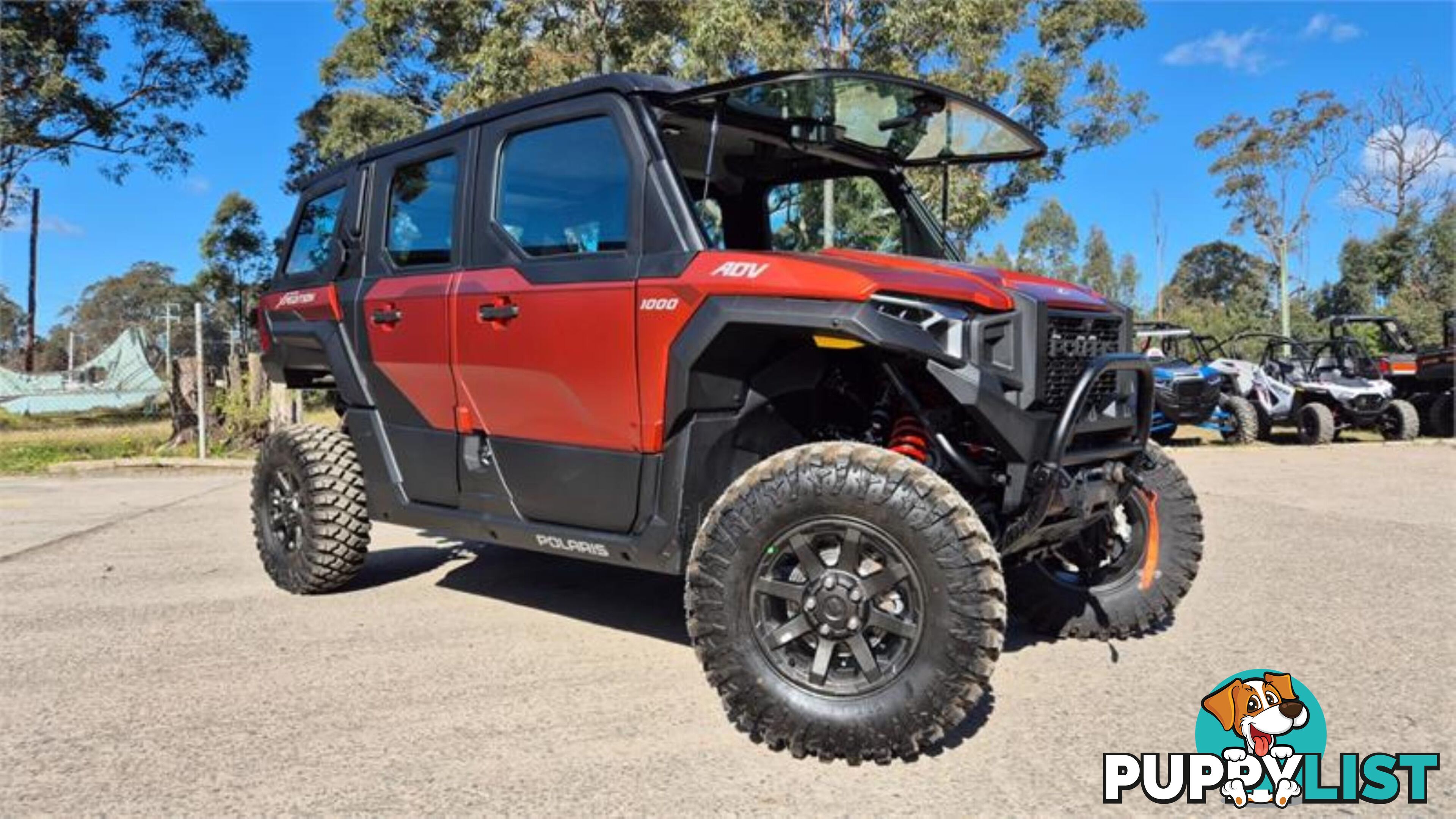 2024 POLARIS XPEDITIONADV5NORTHSTAR  XPEDITION ATV