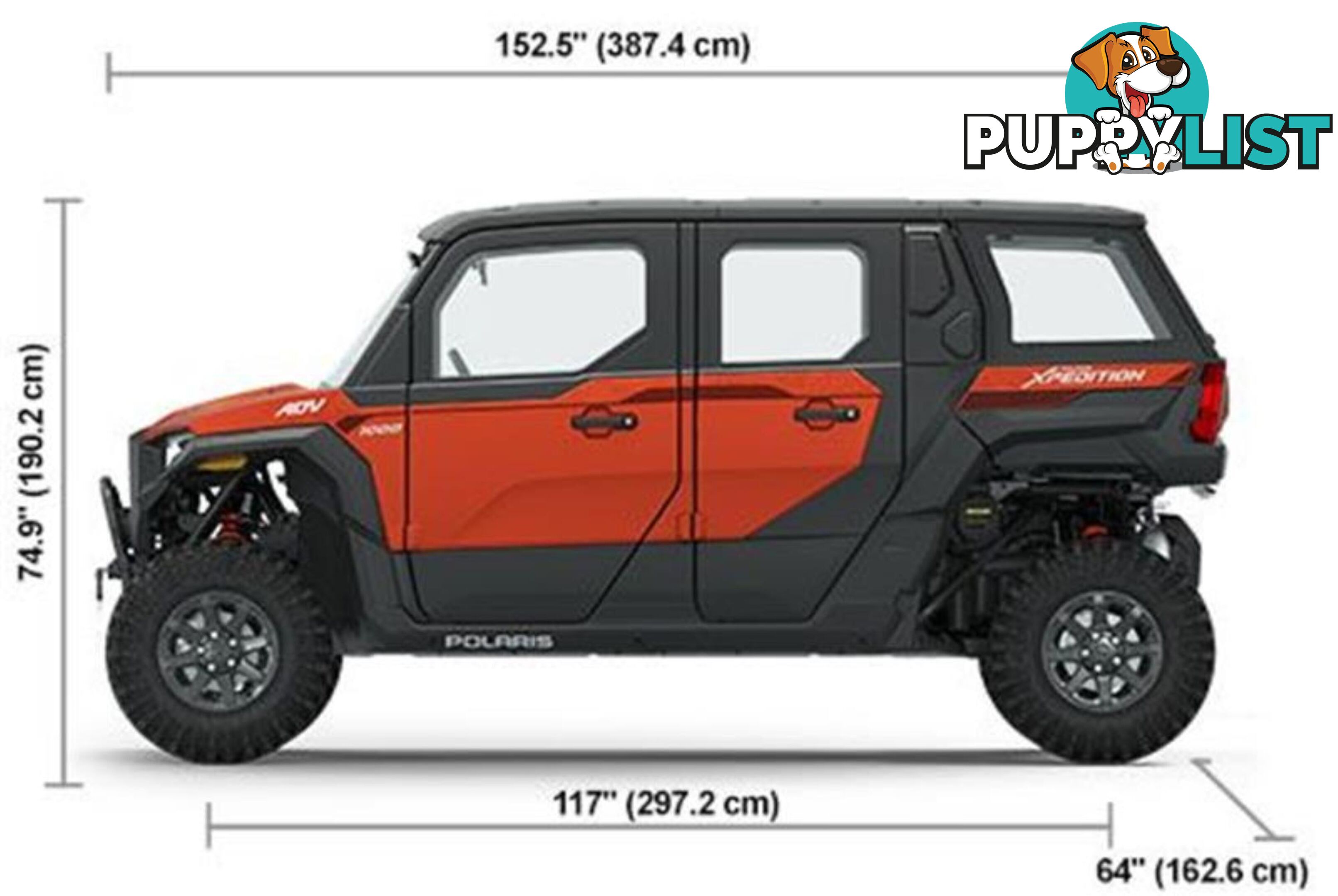 2024 POLARIS XPEDITIONADV5NORTHSTAR  XPEDITION ATV