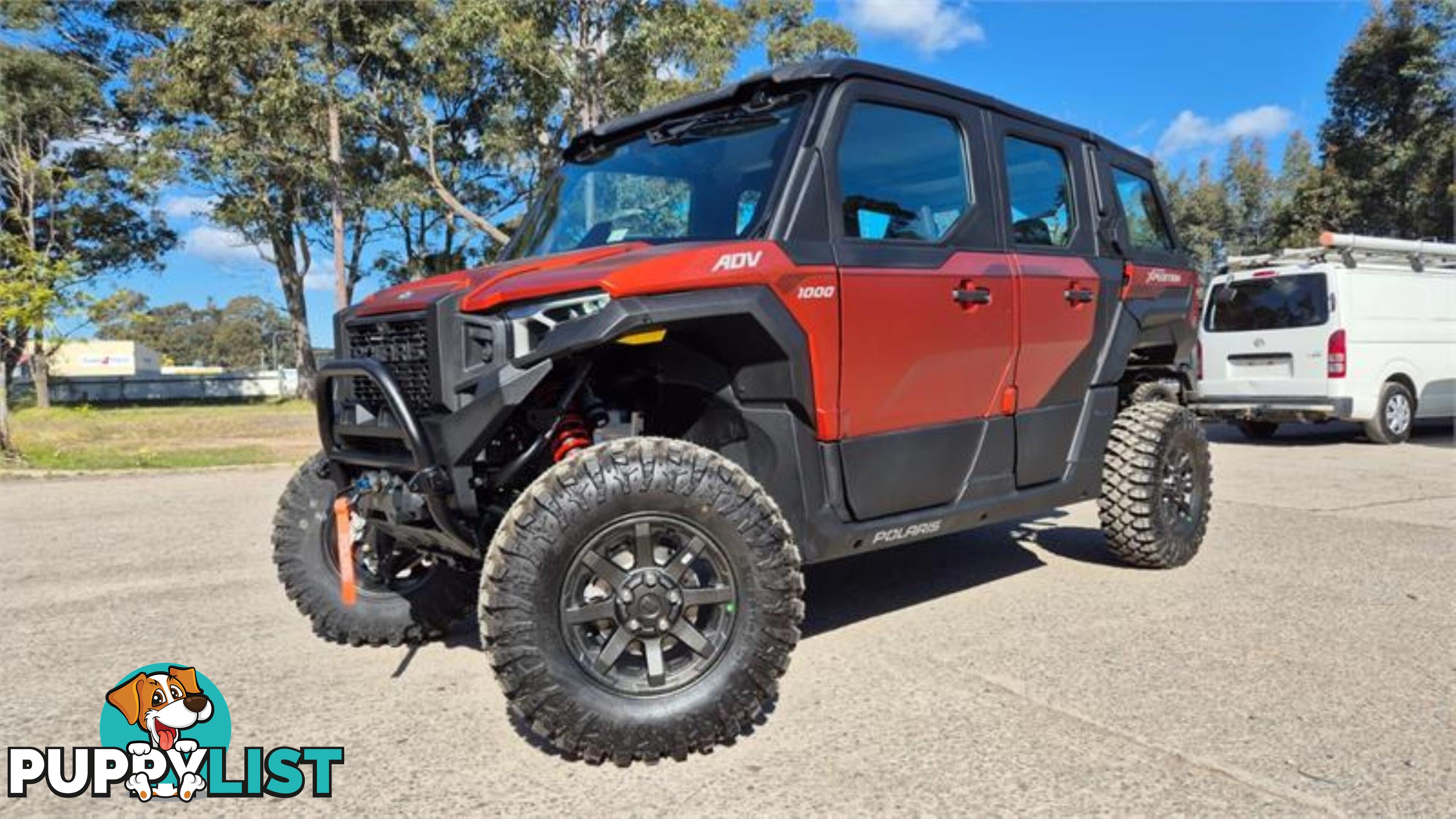 2024 POLARIS XPEDITIONADV5NORTHSTAR  XPEDITION ATV