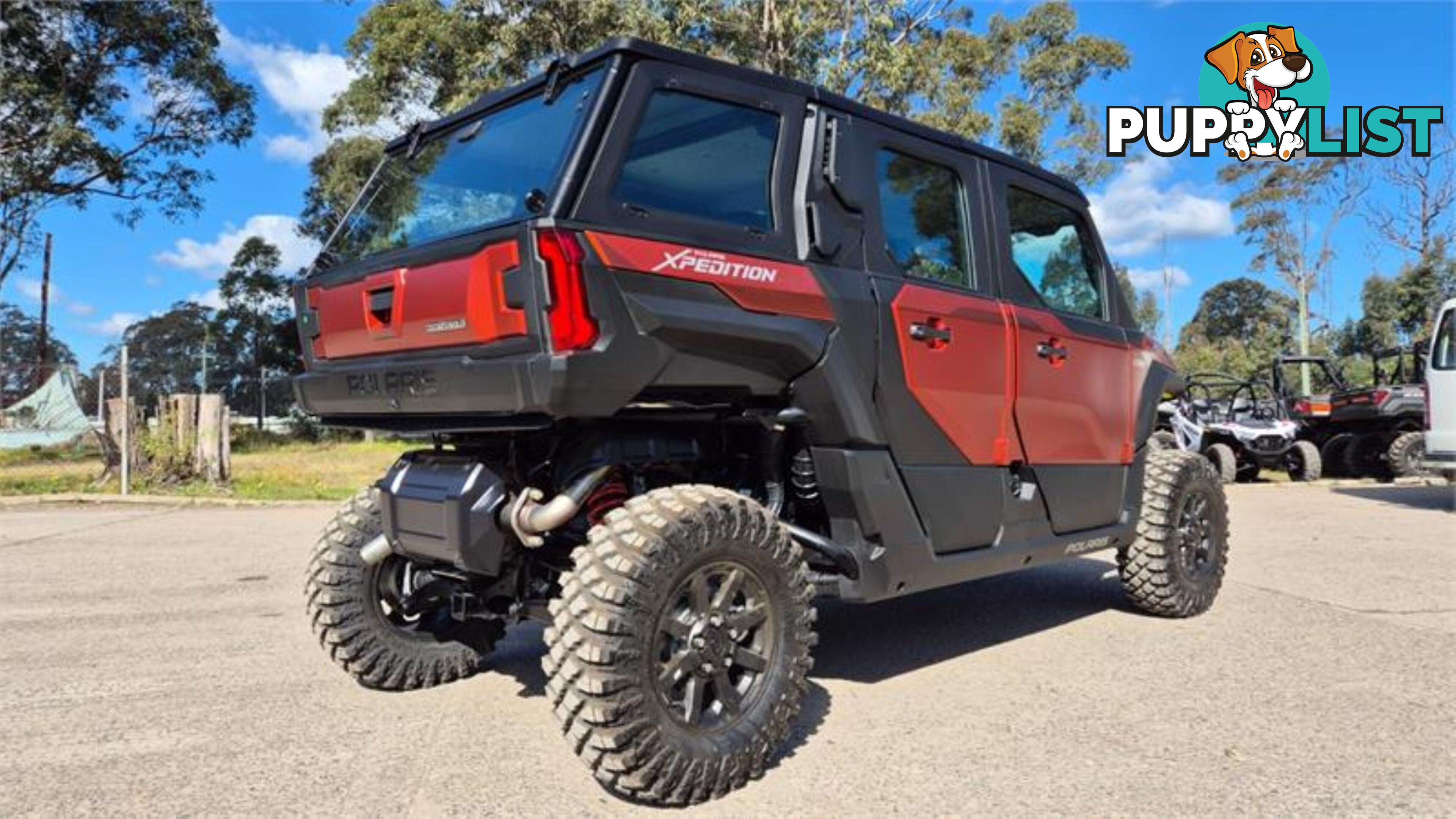 2024 POLARIS XPEDITIONADV5NORTHSTAR  XPEDITION ATV