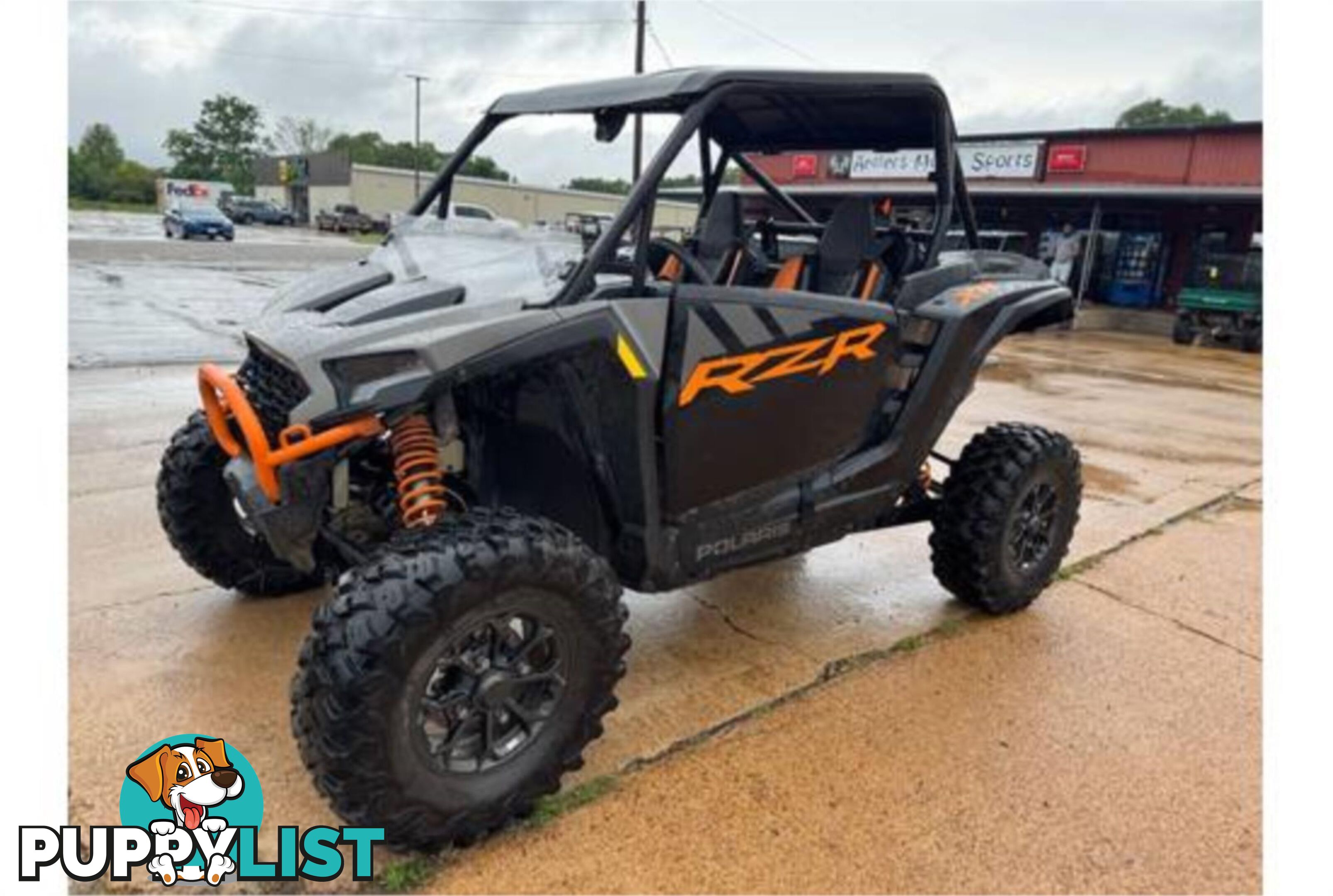 2024 POLARIS RZR XP 1000 ATV