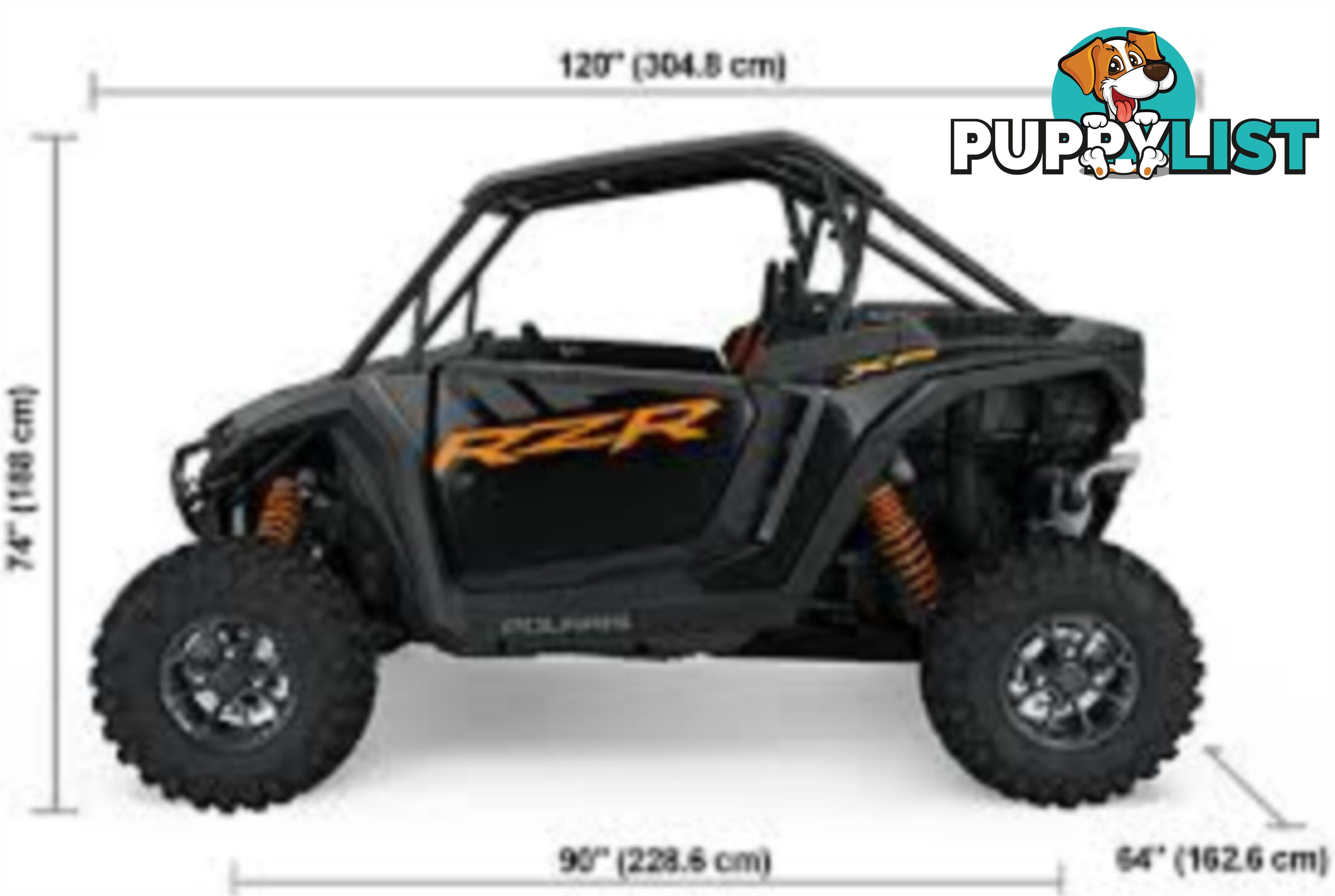 2024 POLARIS RZR XP 1000 ATV