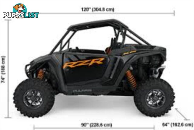 2024 POLARIS RZR XP 1000 ATV